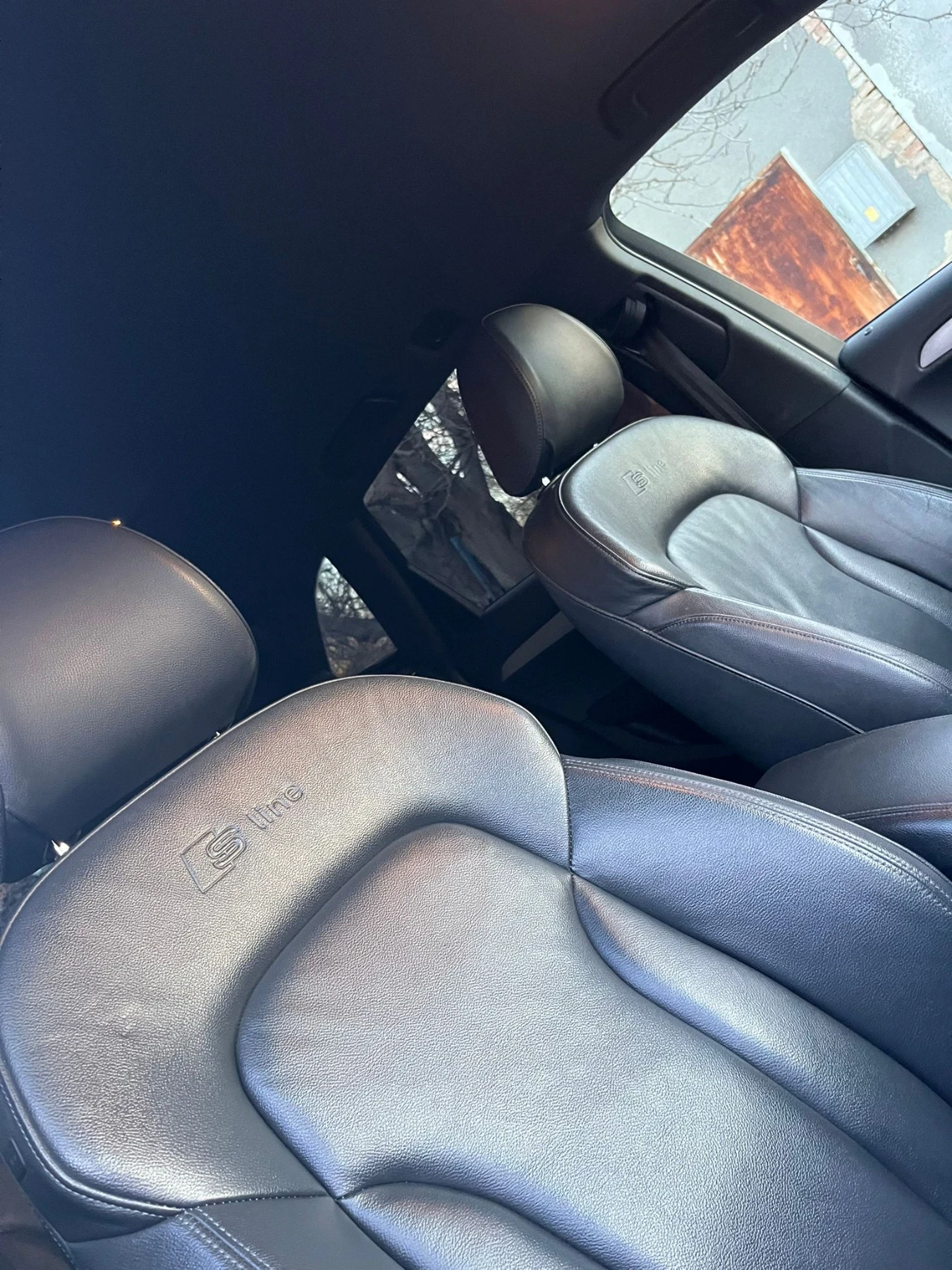 Audi Q5 3.0TDI Sline Quattro , снимка 11 - Автомобили и джипове - 54115099