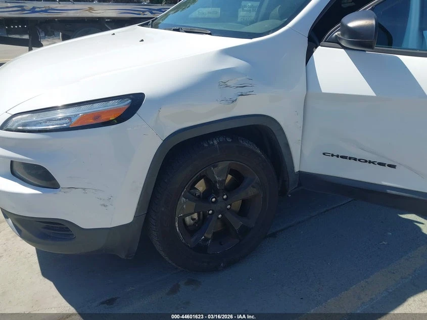 Jeep Cherokee 2.4l Altitude, снимка 6 - Автомобили и джипове - 54282980