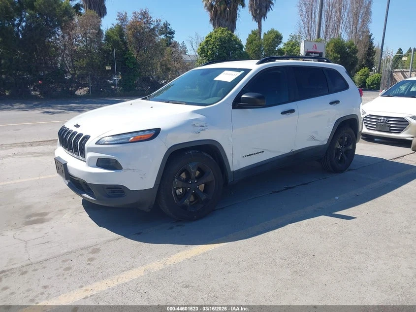 Jeep Cherokee 2.4l Altitude, снимка 2 - Автомобили и джипове - 54282980