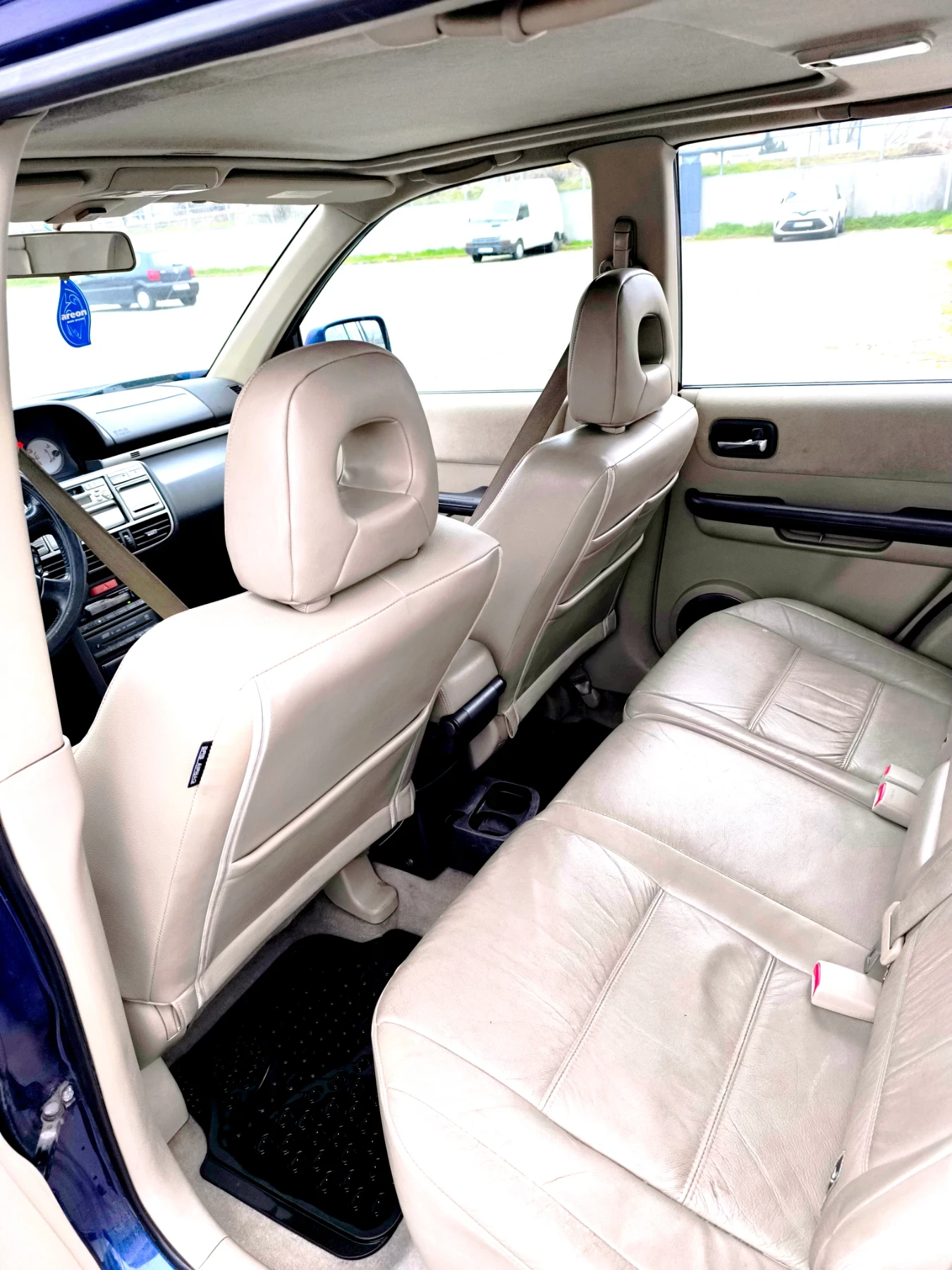 Nissan X-trail, снимка 9 - Автомобили и джипове - 54395378