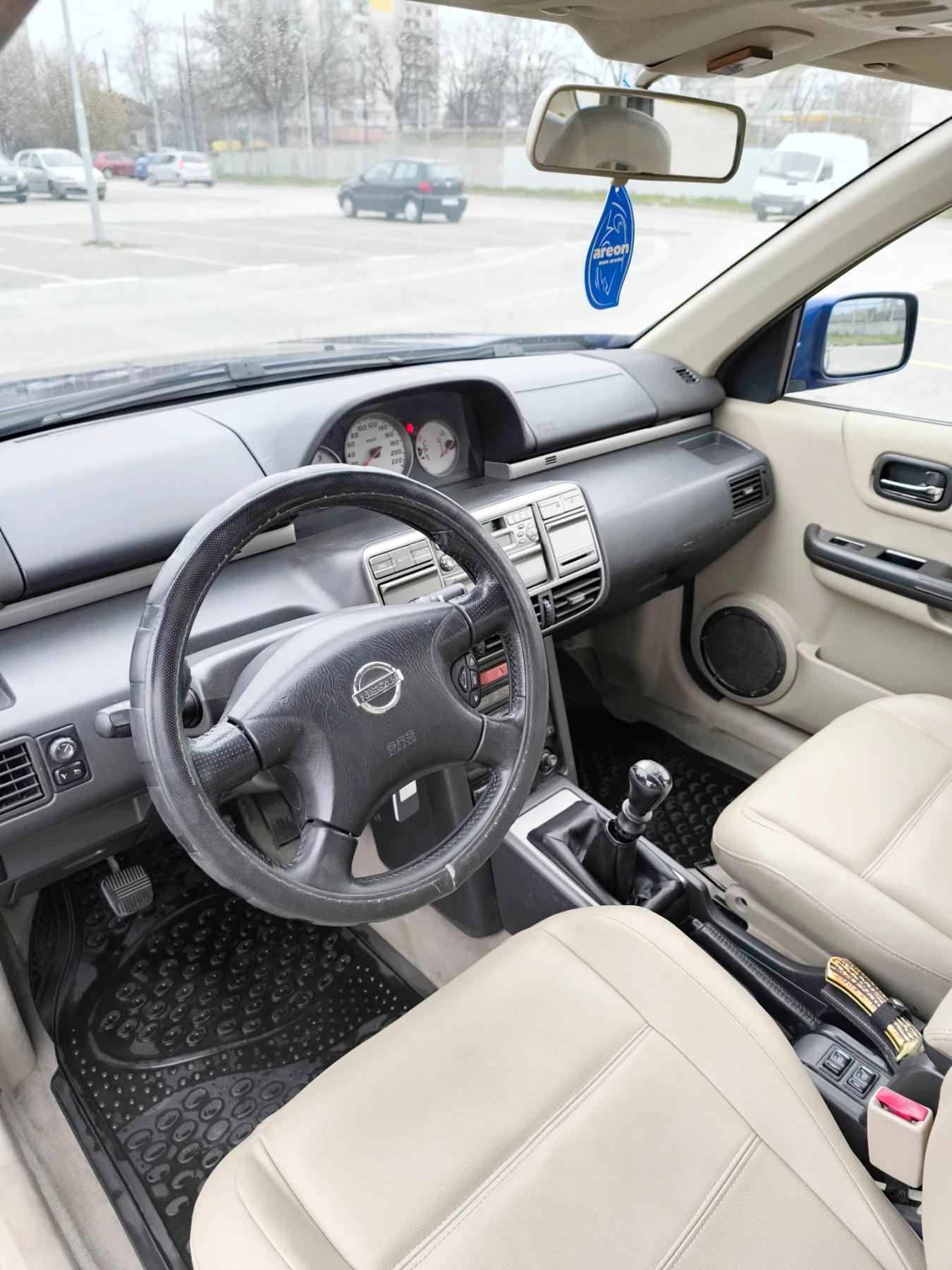 Nissan X-trail, снимка 6 - Автомобили и джипове - 54395378