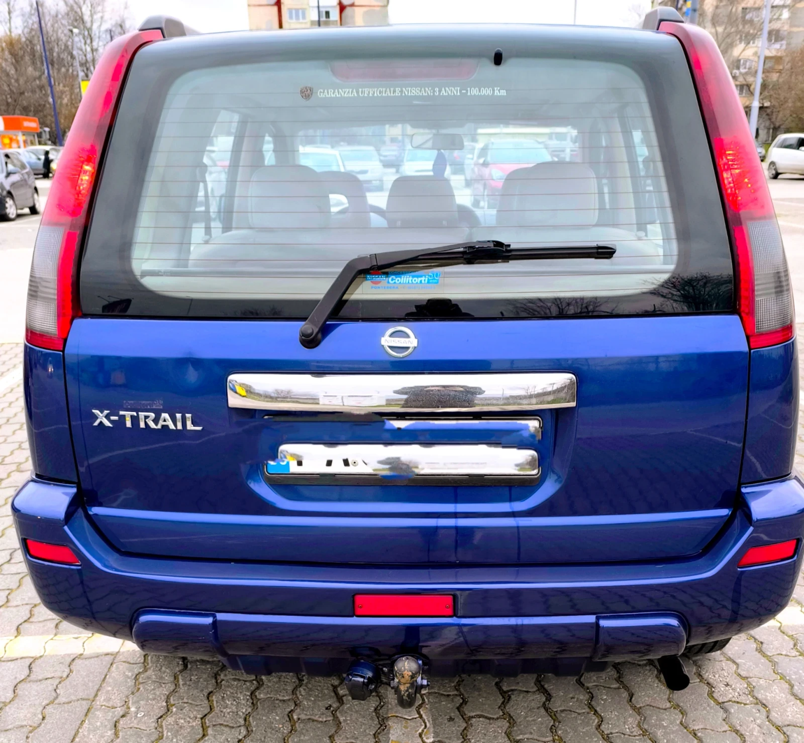 Nissan X-trail, снимка 5 - Автомобили и джипове - 54395378