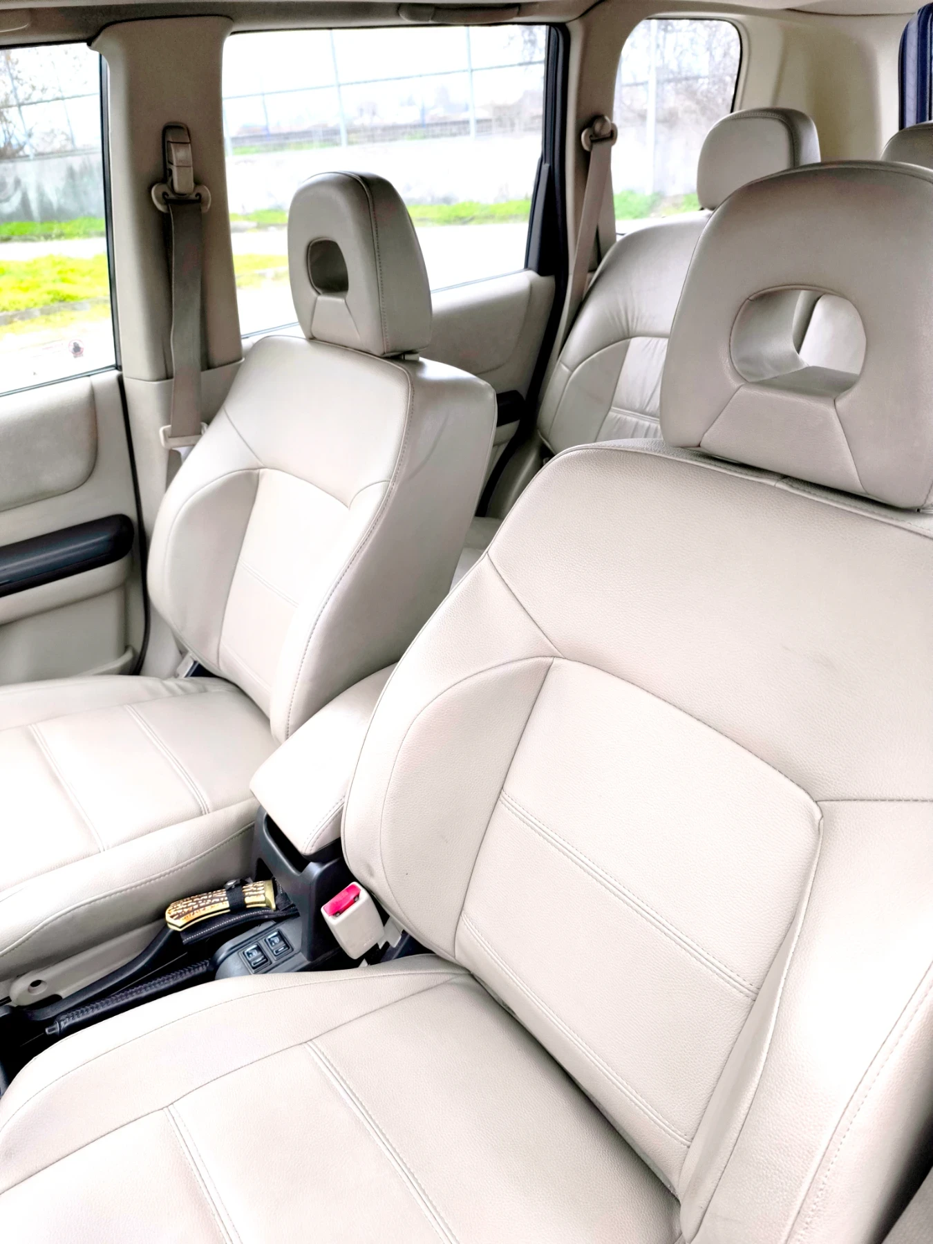 Nissan X-trail, снимка 7 - Автомобили и джипове - 54395378