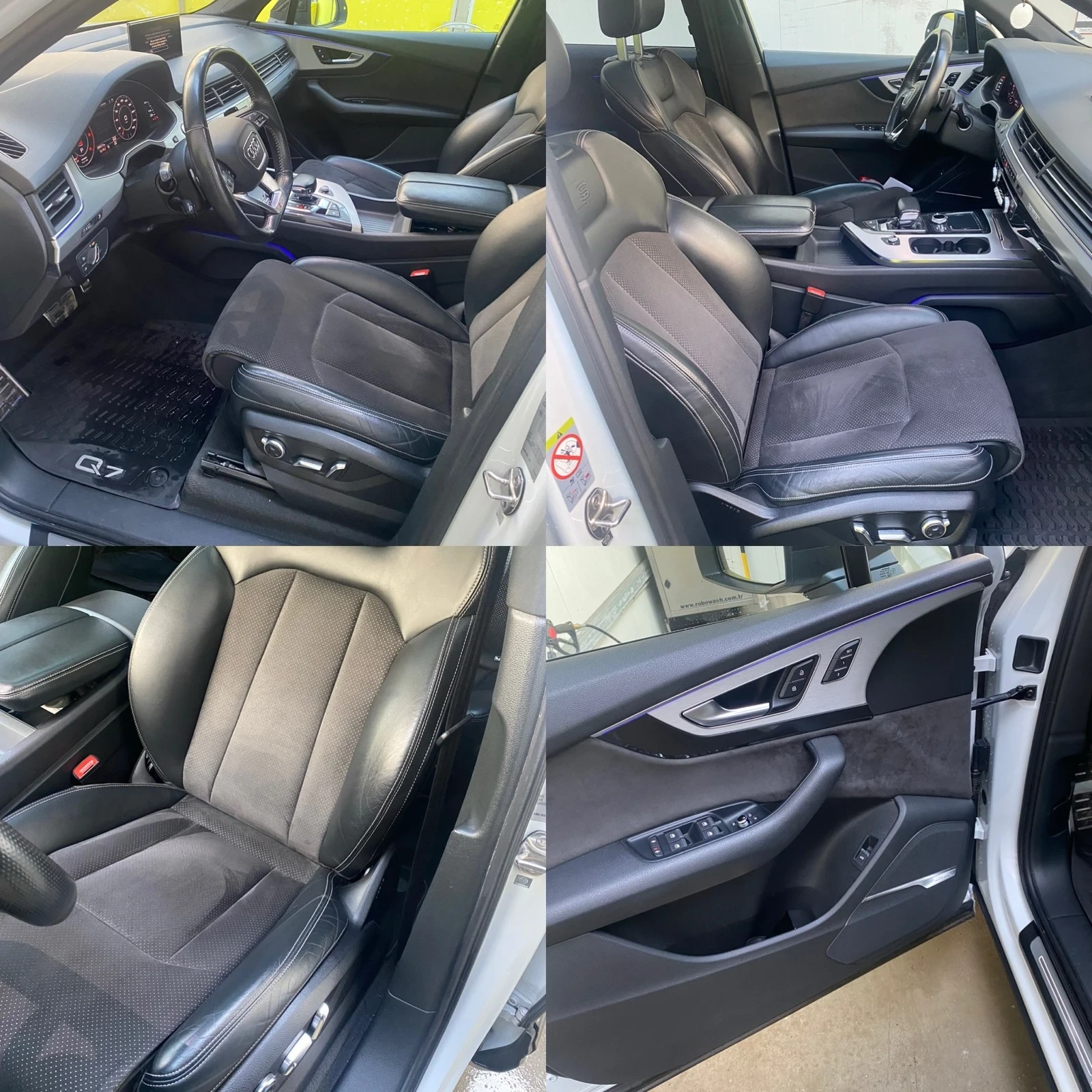 Audi Q7 3.0 TDI quattro, 272 к.с., снимка 12 - Автомобили и джипове - 54405462