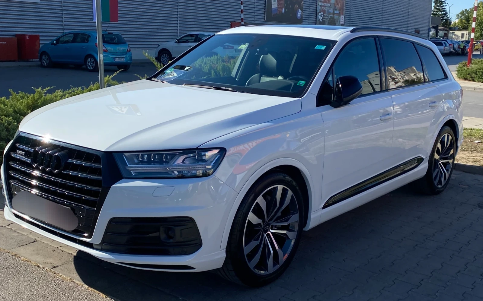 Audi Q7 3.0 TDI quattro, 272 к.с.