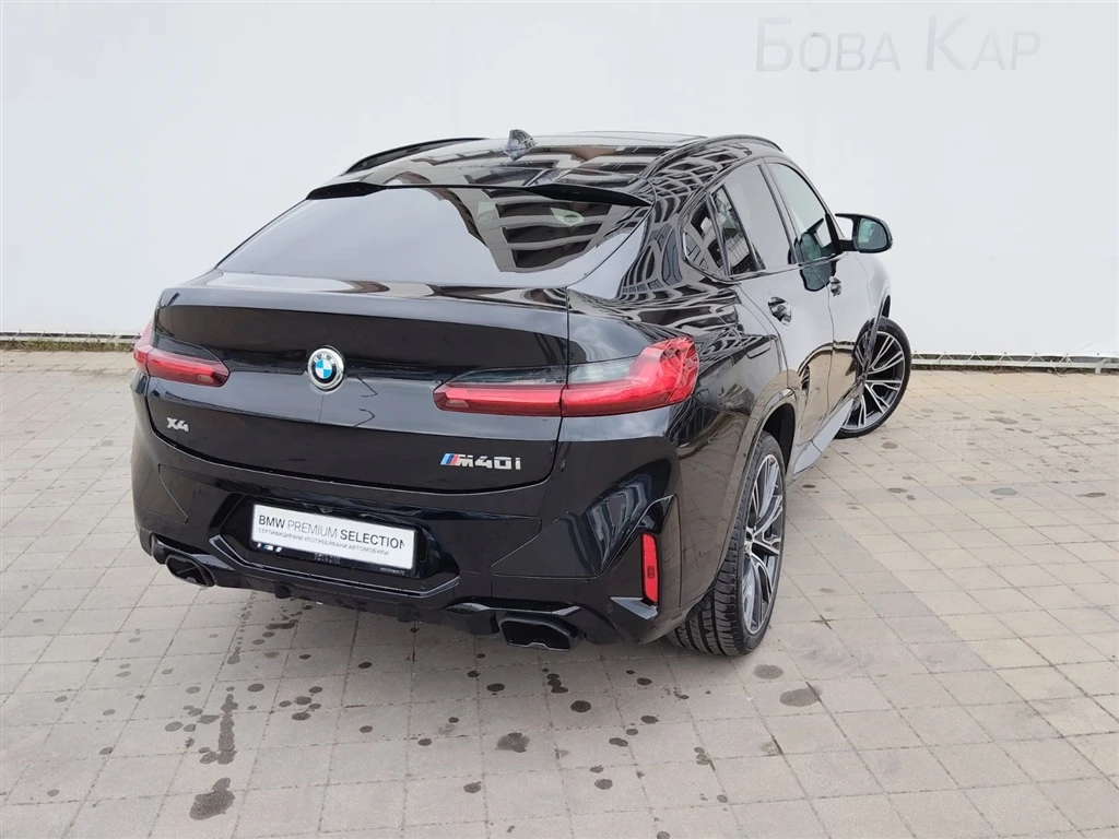 BMW X4 M40i, снимка 2 - Автомобили и джипове - 54421302