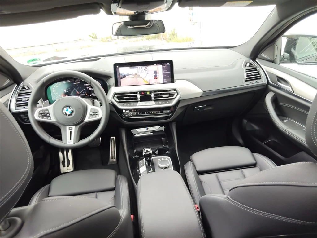 BMW X4 M40i, снимка 7 - Автомобили и джипове - 54421302