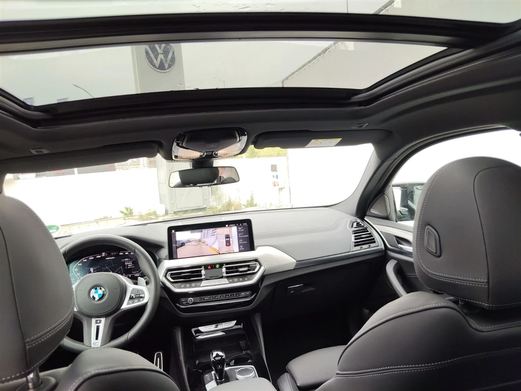 BMW X4 M40i, снимка 8 - Автомобили и джипове - 54421302