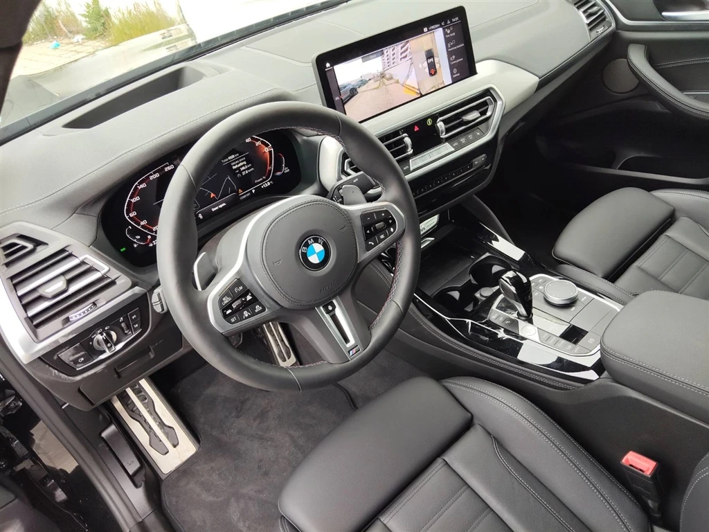 BMW X4 M40i, снимка 6 - Автомобили и джипове - 54421302