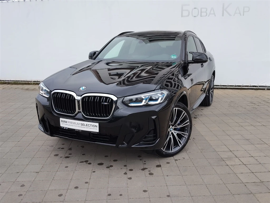 BMW X4 M40i