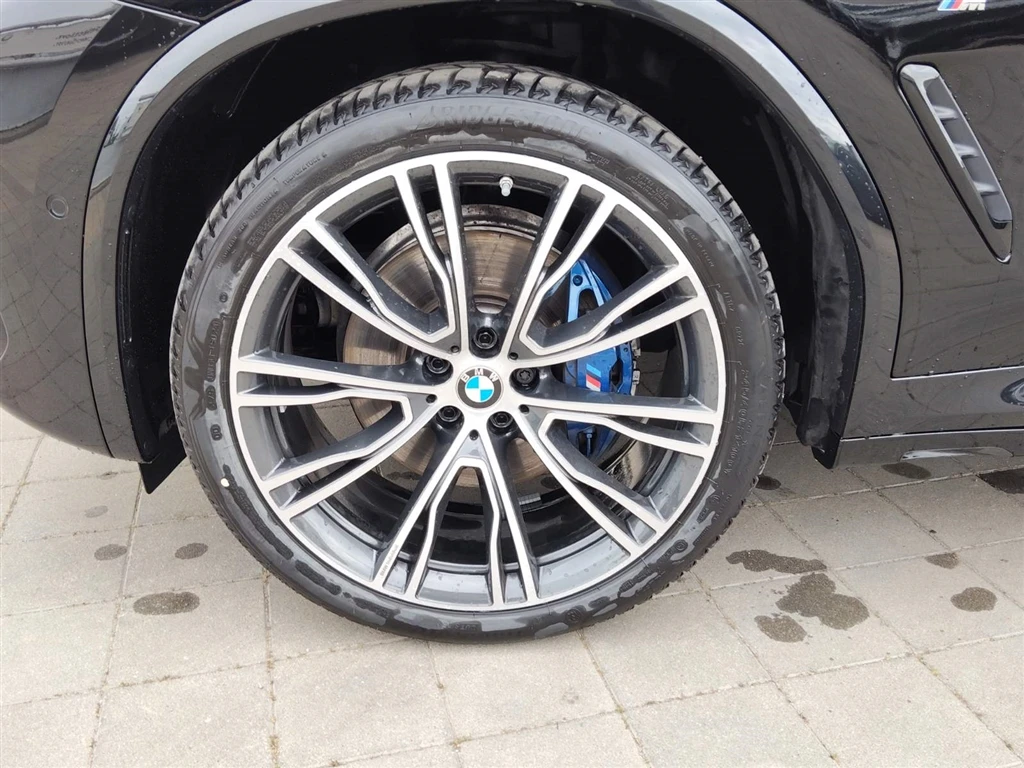 BMW X4 M40i, снимка 5 - Автомобили и джипове - 54421302