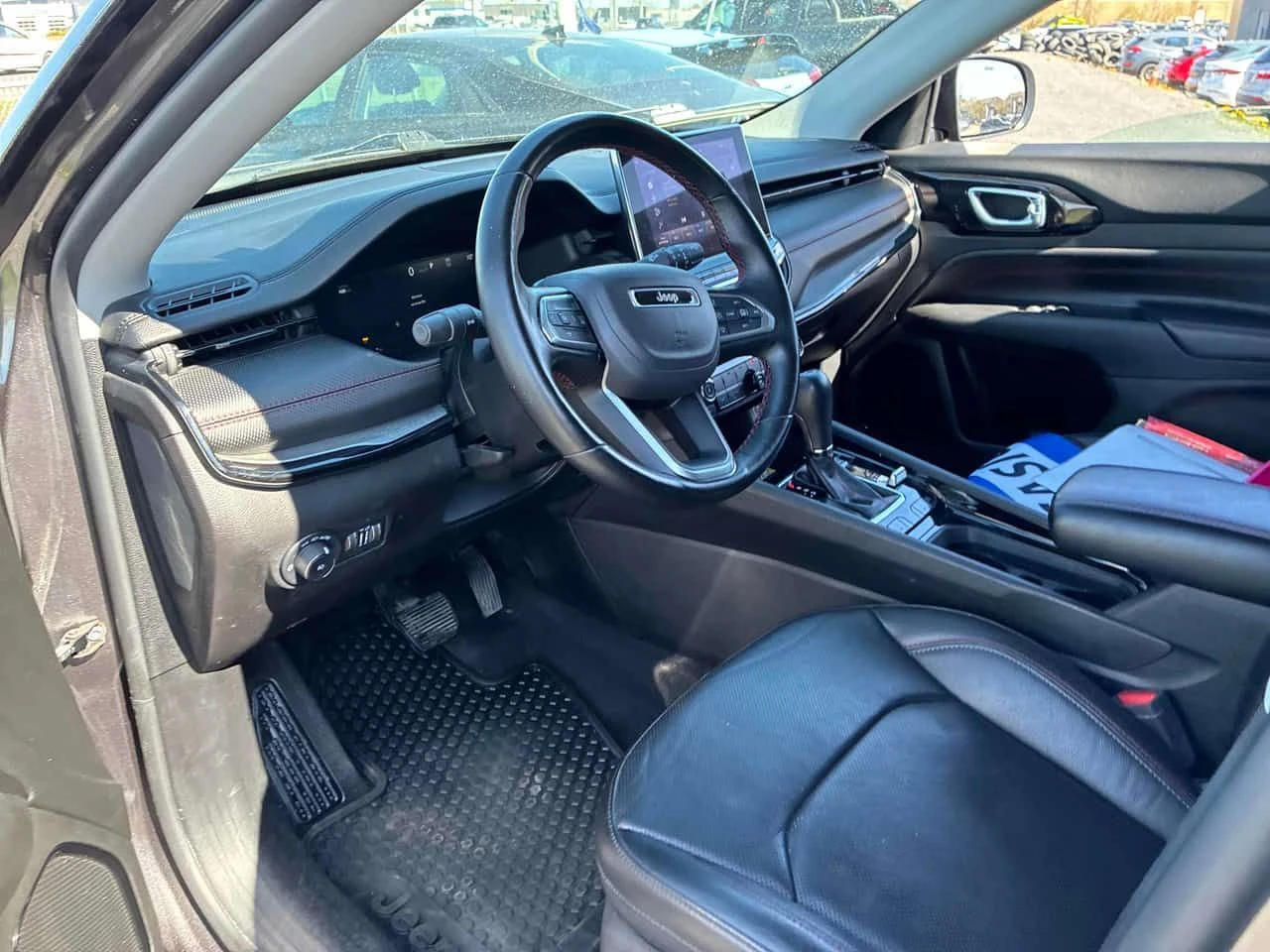 Jeep Compass Trailhawk Elite/360 КАМЕРИ/ДИСТРОНИК, снимка 7 - Автомобили и джипове - 54621721
