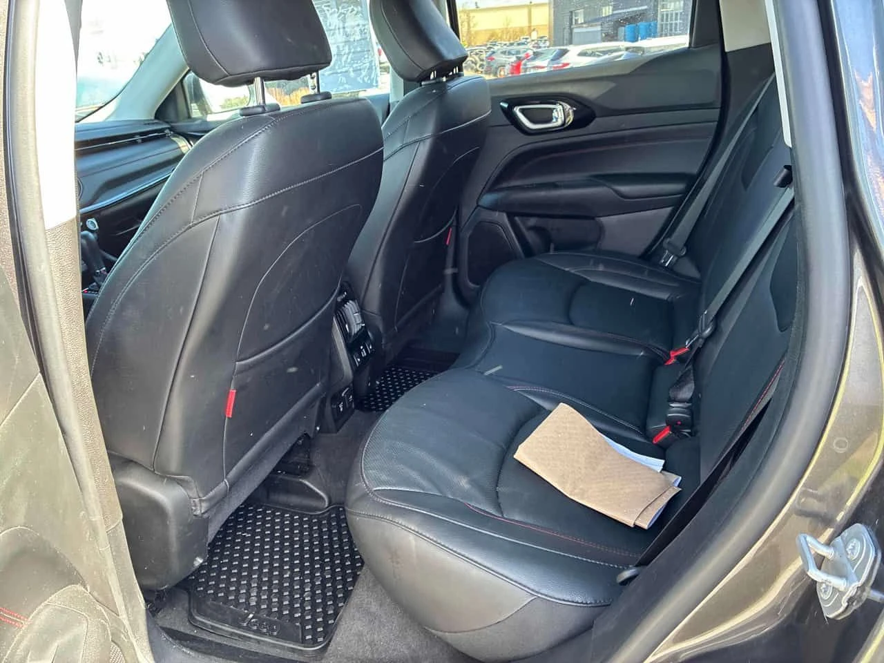 Jeep Compass Trailhawk Elite/360 КАМЕРИ/ДИСТРОНИК, снимка 13 - Автомобили и джипове - 54621721