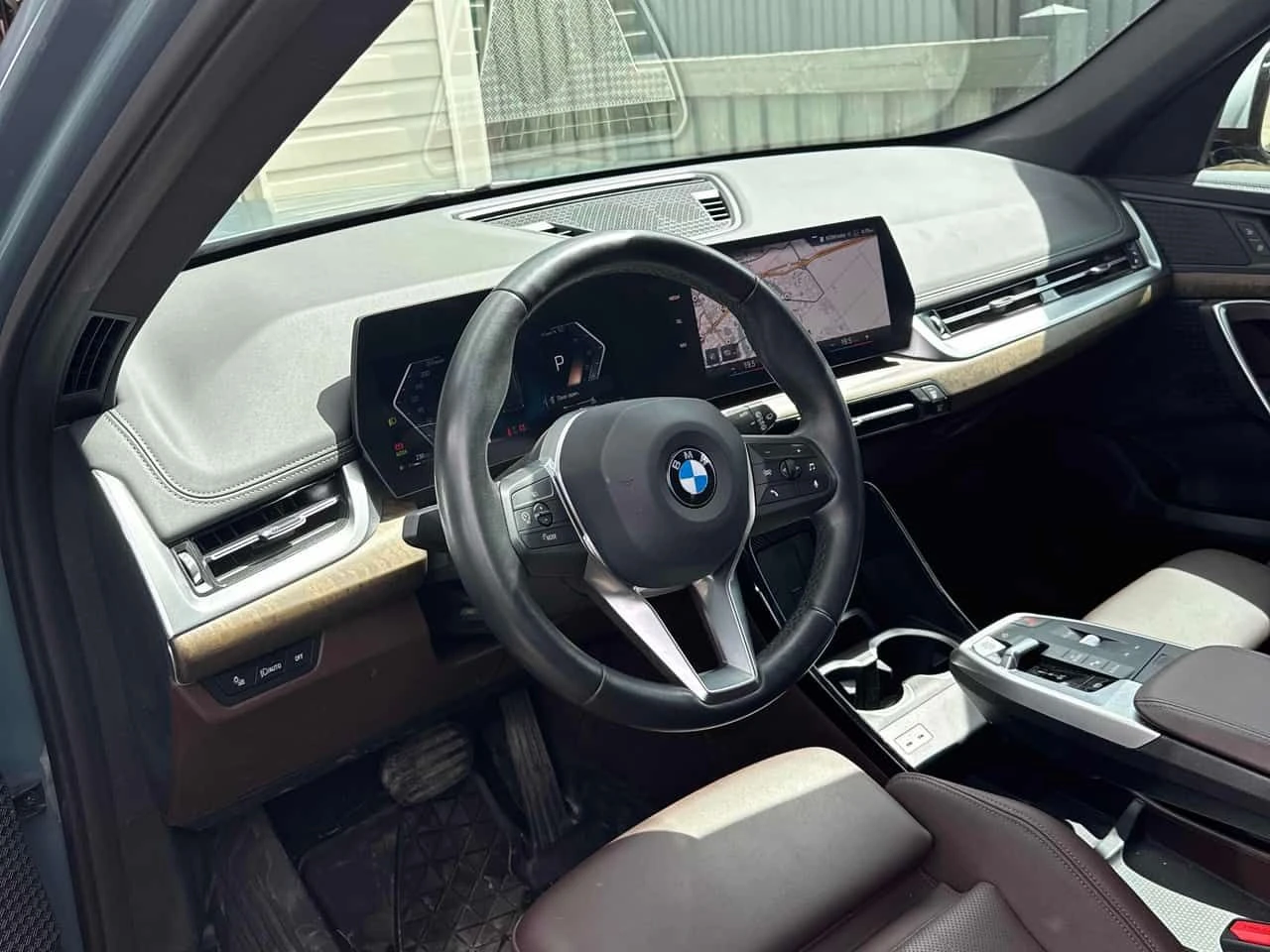 BMW X1 * xDrive28i * CARFAX * БЕЗ ПЪРВОНАЧАЛНА ВНОСКА, снимка 5 - Автомобили и джипове - 54676108