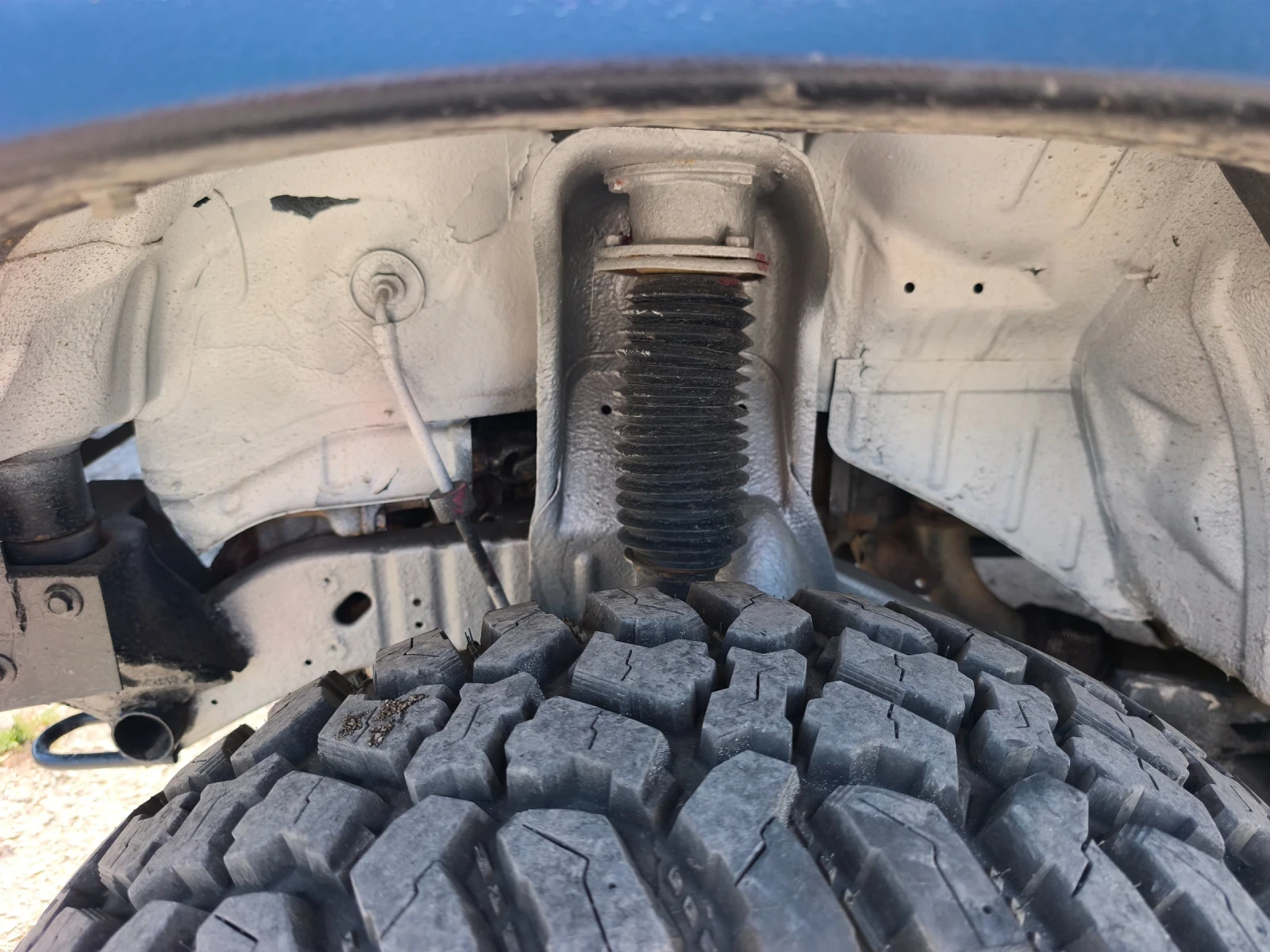 Suzuki Vitara 1.6.16V, снимка 8 - Автомобили и джипове - 54797951