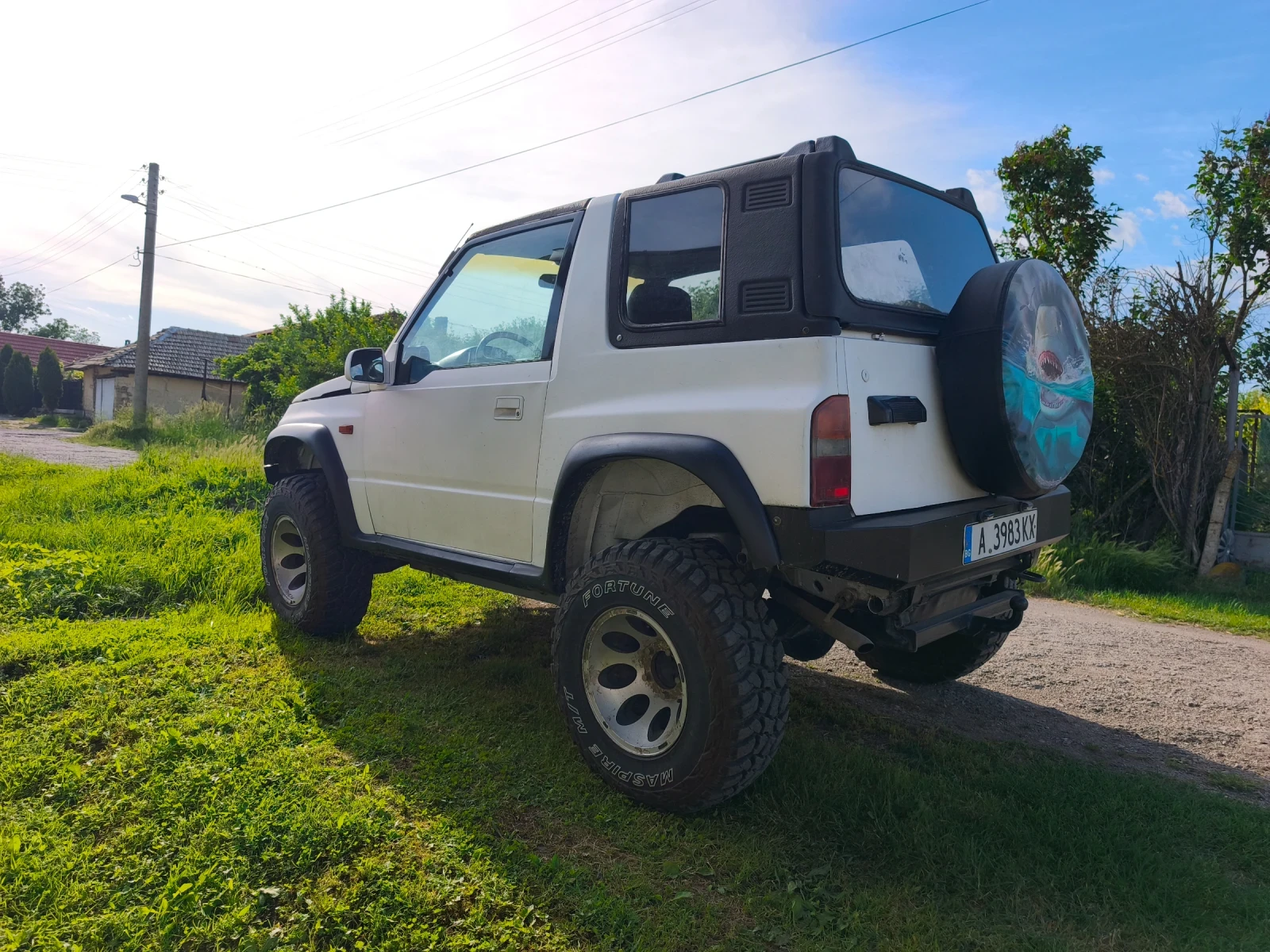 Suzuki Vitara 1.6.16V
