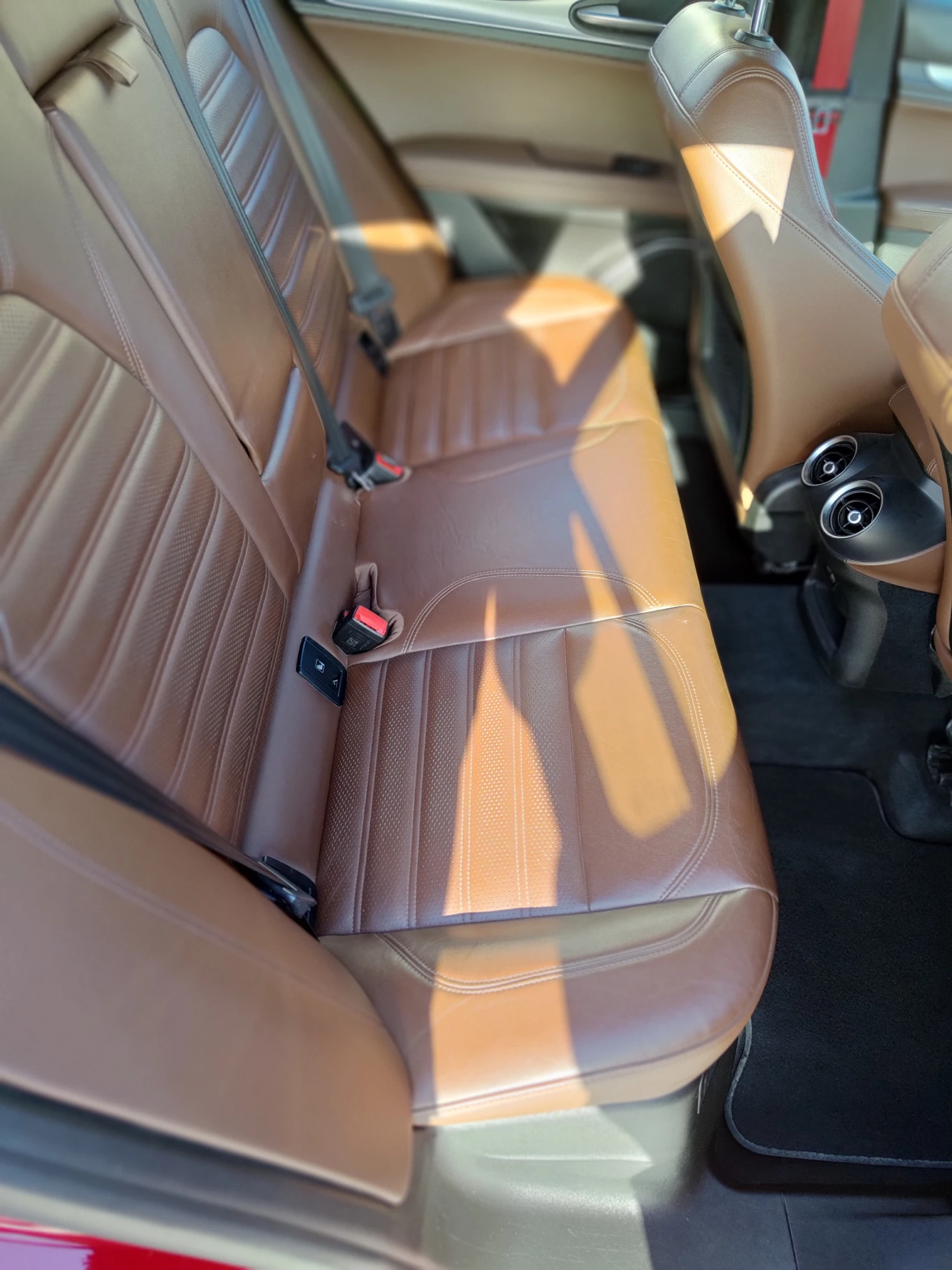 Alfa Romeo Stelvio, снимка 14 - Автомобили и джипове - 54738976