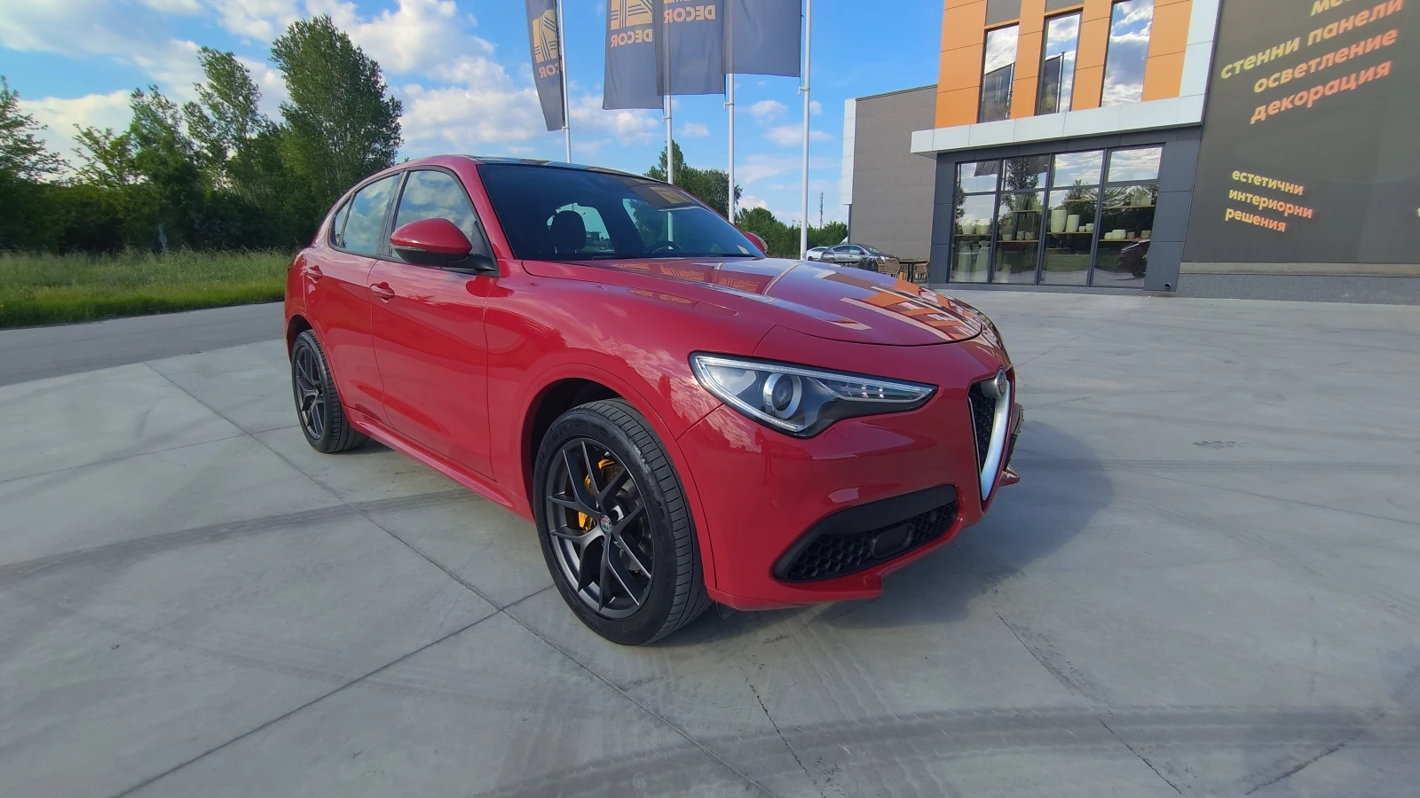 Alfa Romeo Stelvio