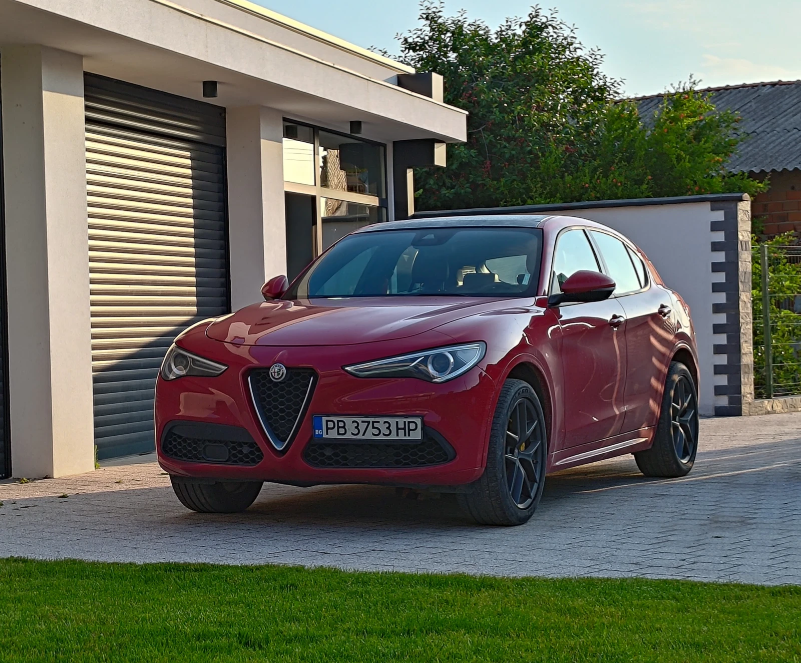Alfa Romeo Stelvio