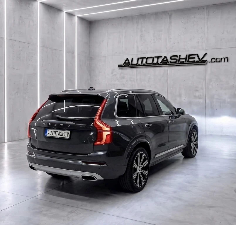 Volvo Xc90 RECHARGE T8 INSCRIPTION | Mobile.bg � ����������� 2