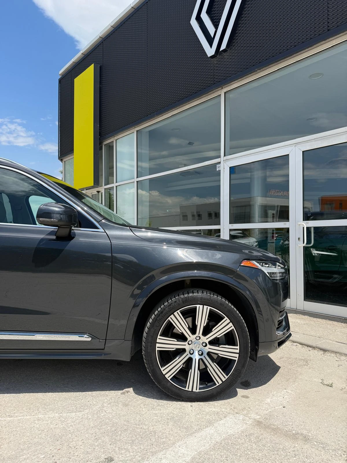 Volvo Xc90 RECHARGE T8 INSCRIPTION, снимка 13 - Автомобили и джипове - 54753620