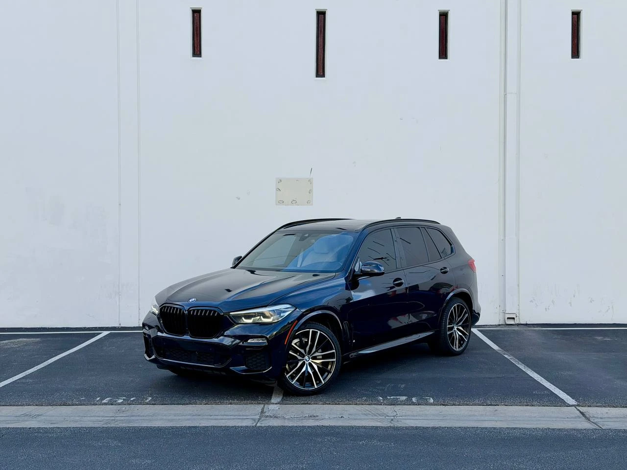 BMW X5 xDrive40i * CARFAX * M PACK * МЪРТВА ТОЧКА * * 