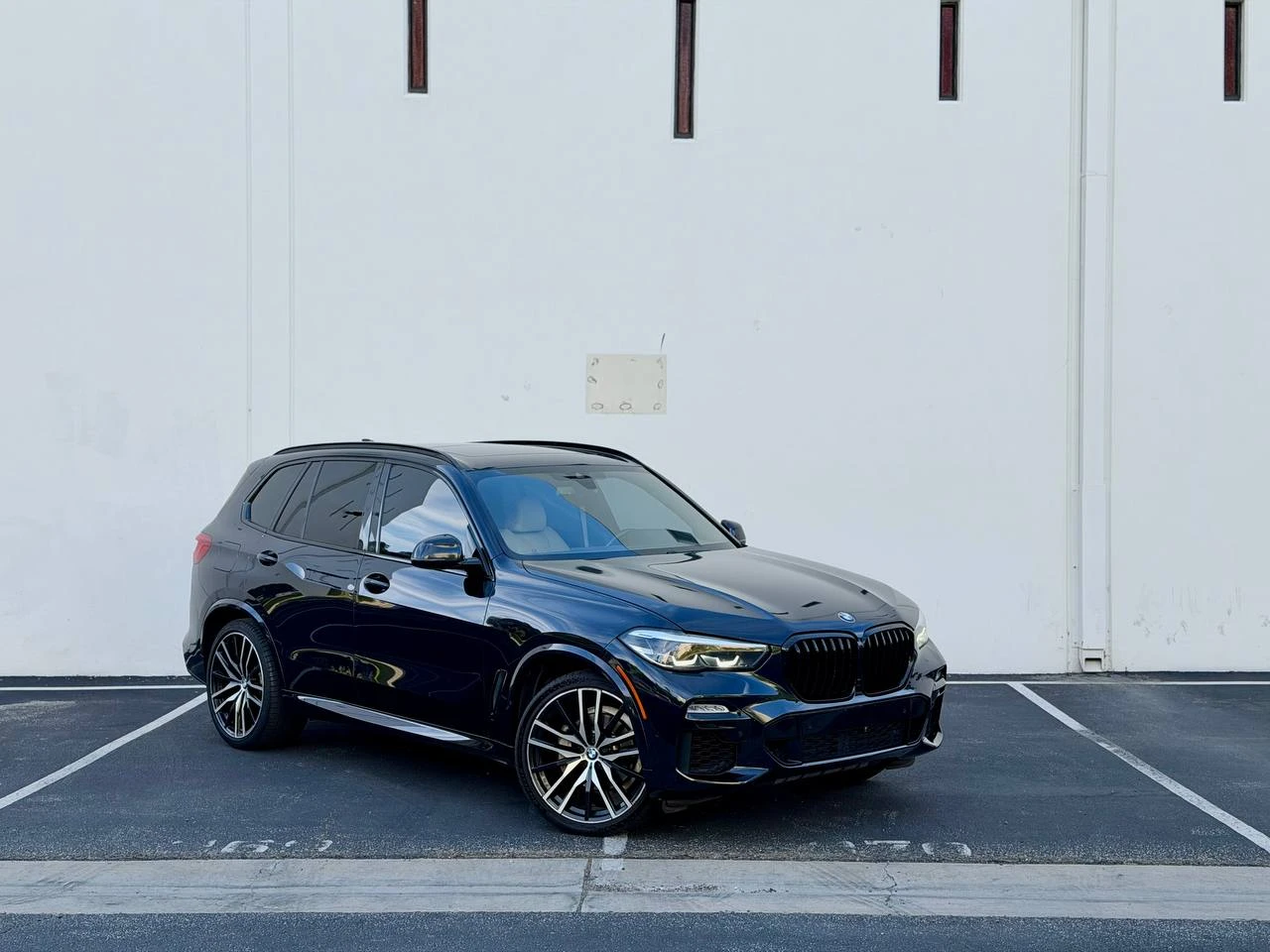 BMW X5 xDrive40i * CARFAX * M PACK * МЪРТВА ТОЧКА * * , снимка 2 - Автомобили и джипове - 54834025