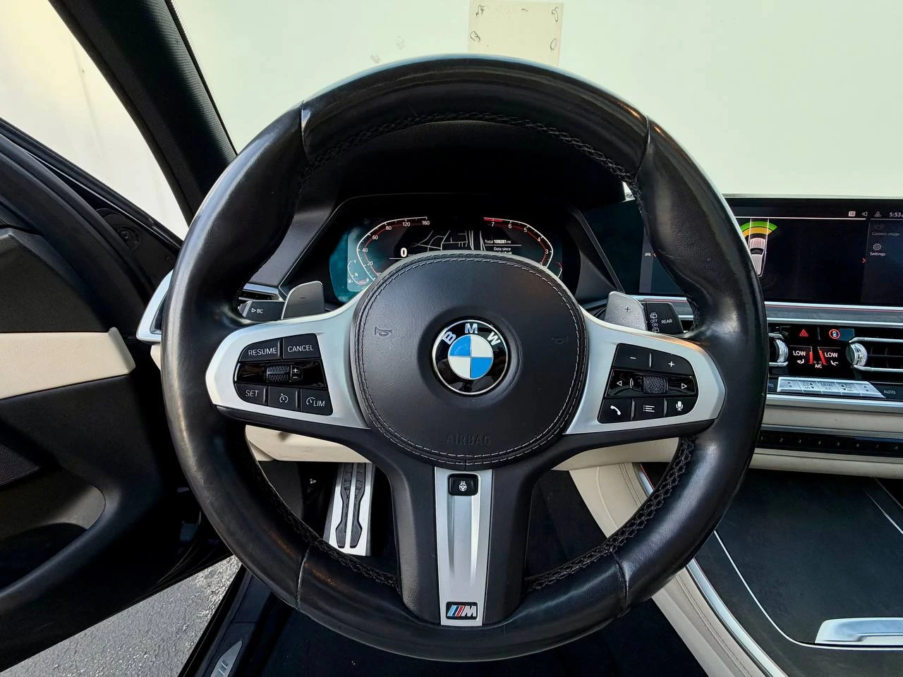 BMW X5 xDrive40i * CARFAX * M PACK * МЪРТВА ТОЧКА * * , снимка 11 - Автомобили и джипове - 54834025