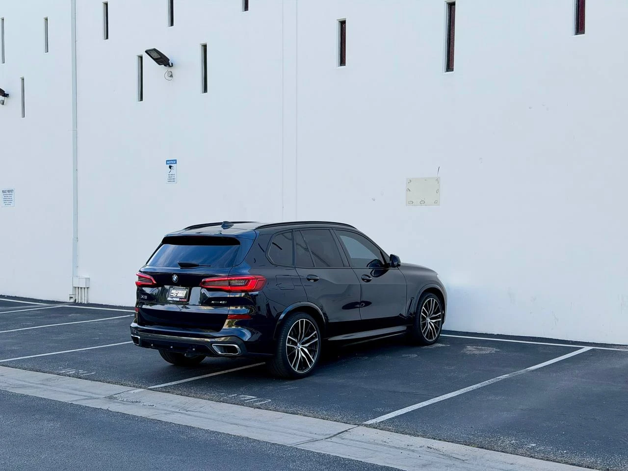 BMW X5 xDrive40i * CARFAX * M PACK * МЪРТВА ТОЧКА * * , снимка 6 - Автомобили и джипове - 54834025
