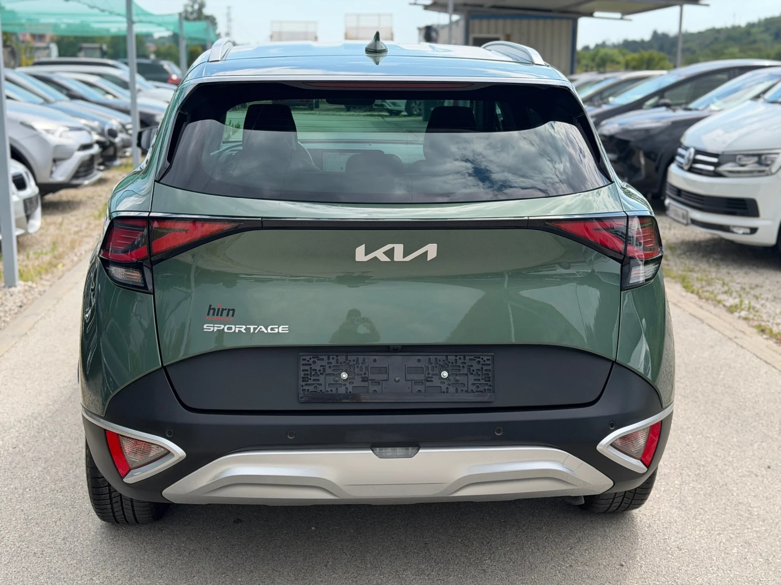 Kia Sportage 1.6T HPE MHEV 7AT 4x4 Швейцария, снимка 5 - Автомобили и джипове - 55260339