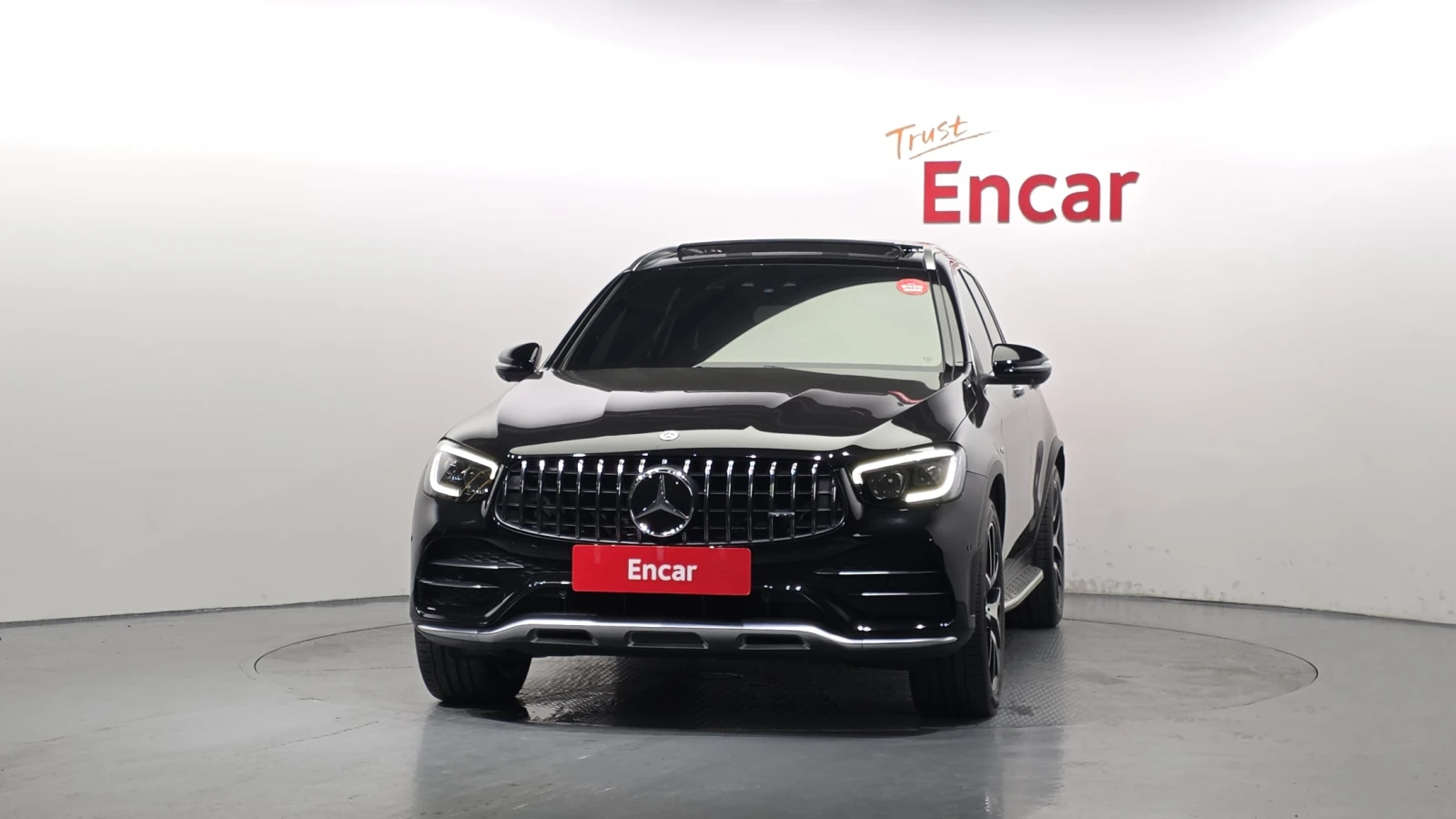 Mercedes-Benz GLC 43 AMG ЕЛ. БАГАЖНИК* 360* BLIND SPOT* HUD* КРАЙНА ЦЕНА, снимка 3 - Автомобили и джипове - 55271886