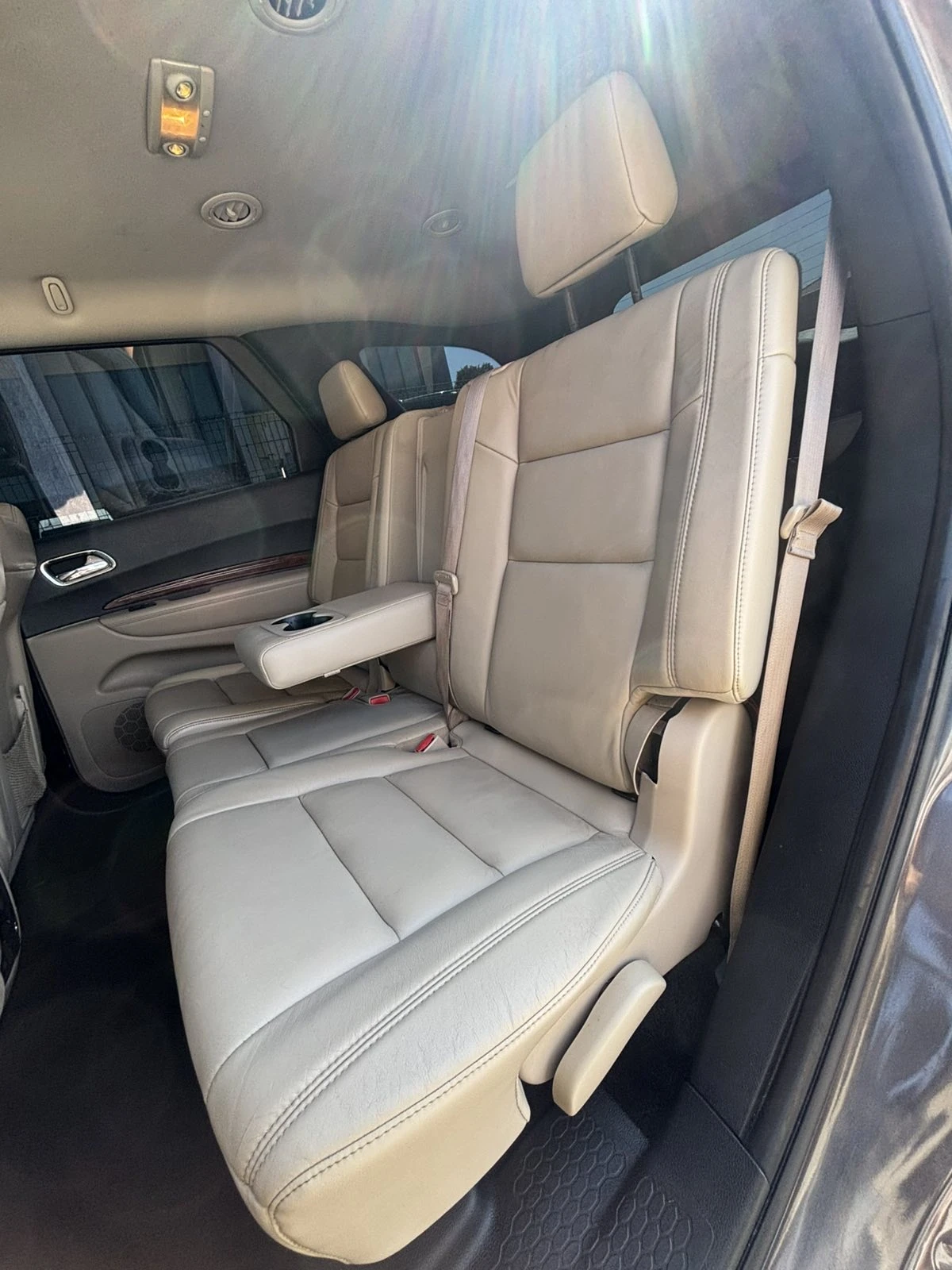 Dodge Durango 3.6 Face Lift Газ.Инж. 6+ 1, снимка 12 - Автомобили и джипове - 55392676