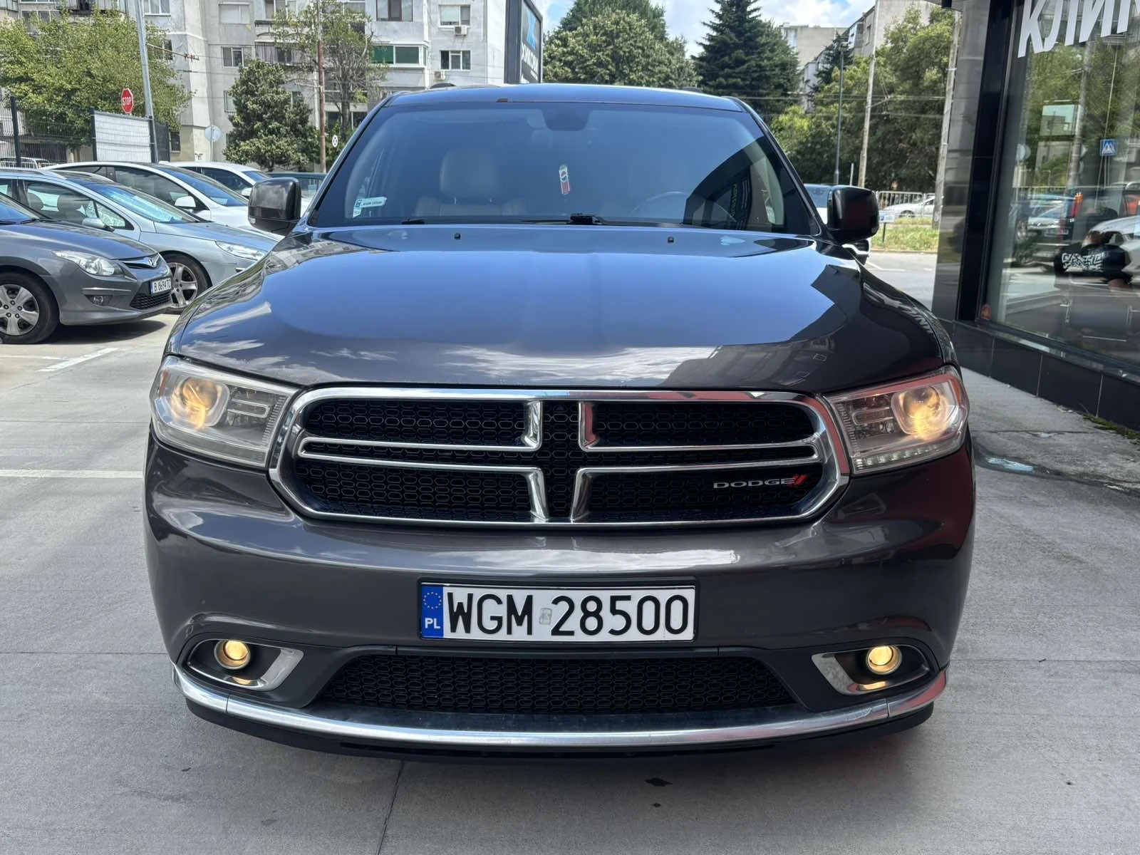 Dodge Durango 3.6 Face Lift Газ.Инж. 6+ 1, снимка 2 - Автомобили и джипове - 55392676
