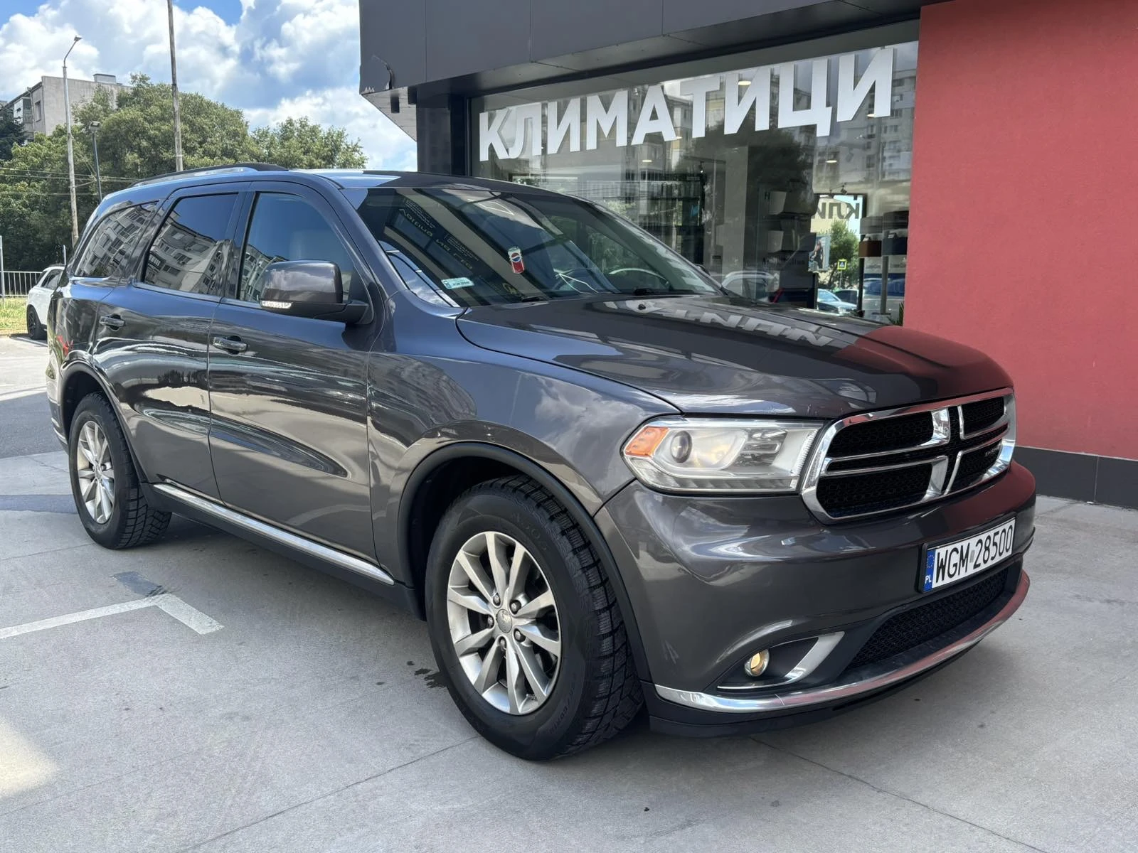 Dodge Durango 3.6 Face Lift Газ.Инж. 6+ 1, снимка 3 - Автомобили и джипове - 55392676