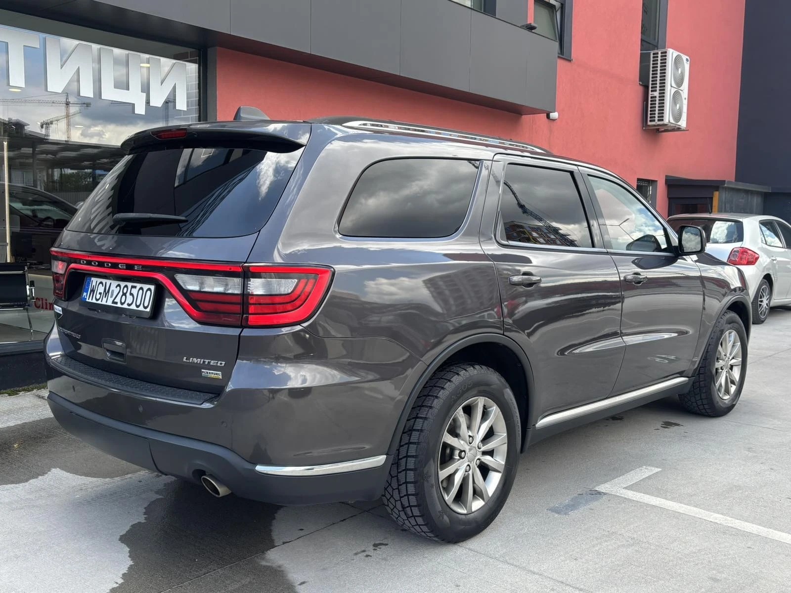 Dodge Durango 3.6 Face Lift Газ.Инж. 6+ 1, снимка 4 - Автомобили и джипове - 55392676