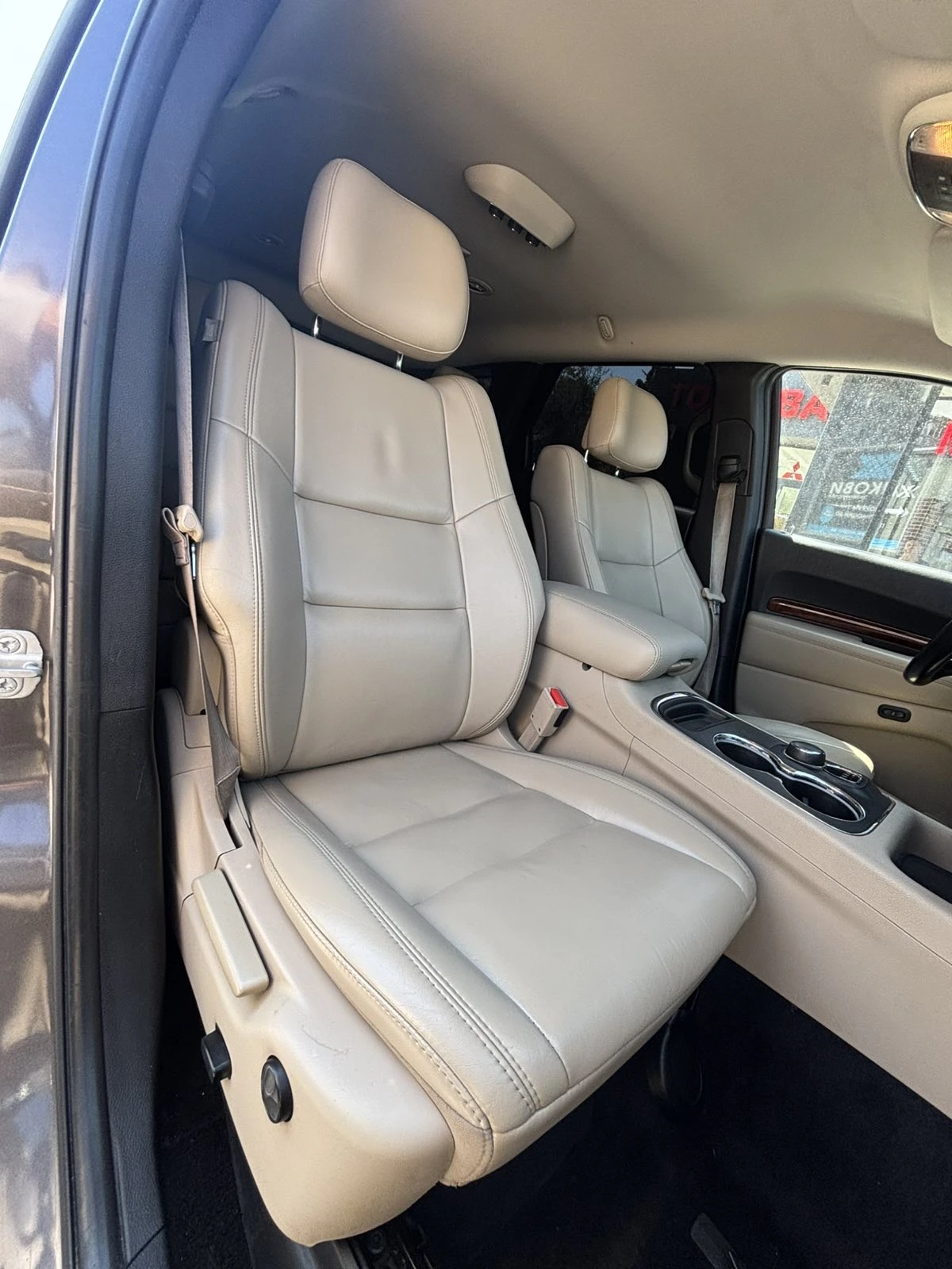 Dodge Durango 3.6 Face Lift Газ.Инж. 6+ 1, снимка 10 - Автомобили и джипове - 55392676