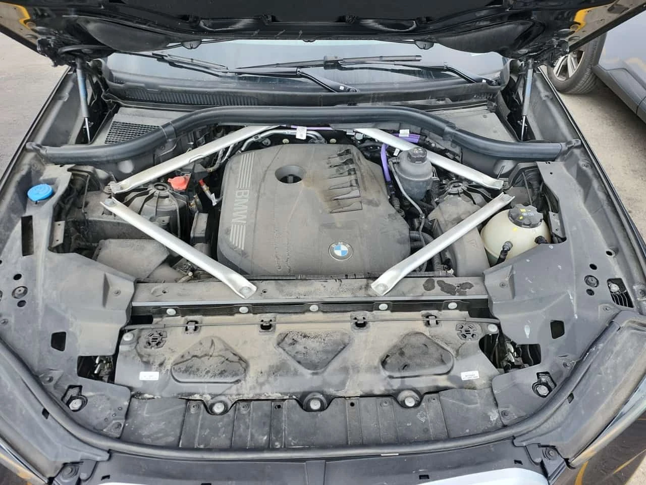 BMW X5 * XDRIVE40I * CARFAX * БЕЗ ПЪРВОНАЧАЛНА ВНОСКА, снимка 17 - Автомобили и джипове - 55404563