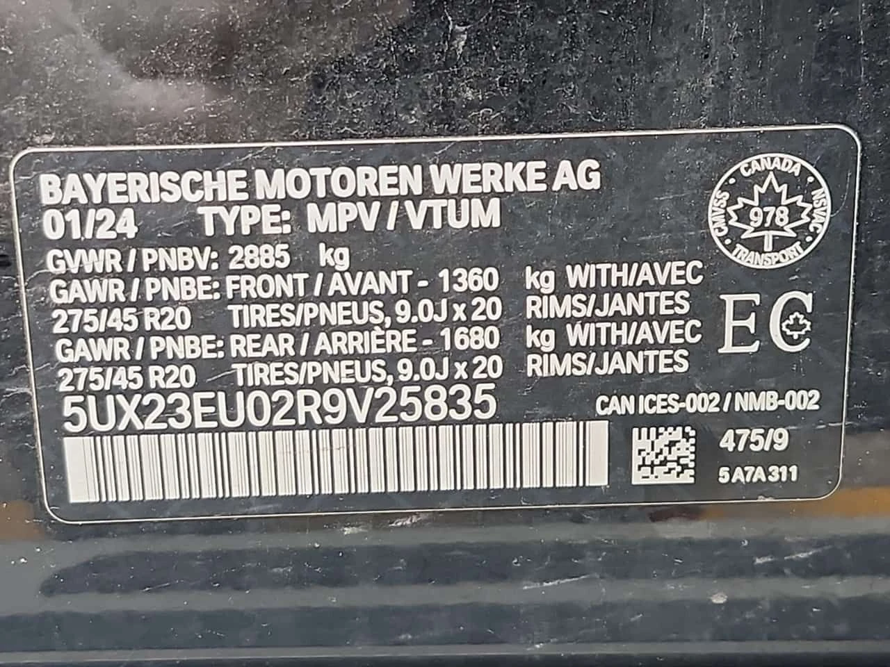 BMW X5 * XDRIVE40I * CARFAX * БЕЗ ПЪРВОНАЧАЛНА ВНОСКА, снимка 15 - Автомобили и джипове - 55404563