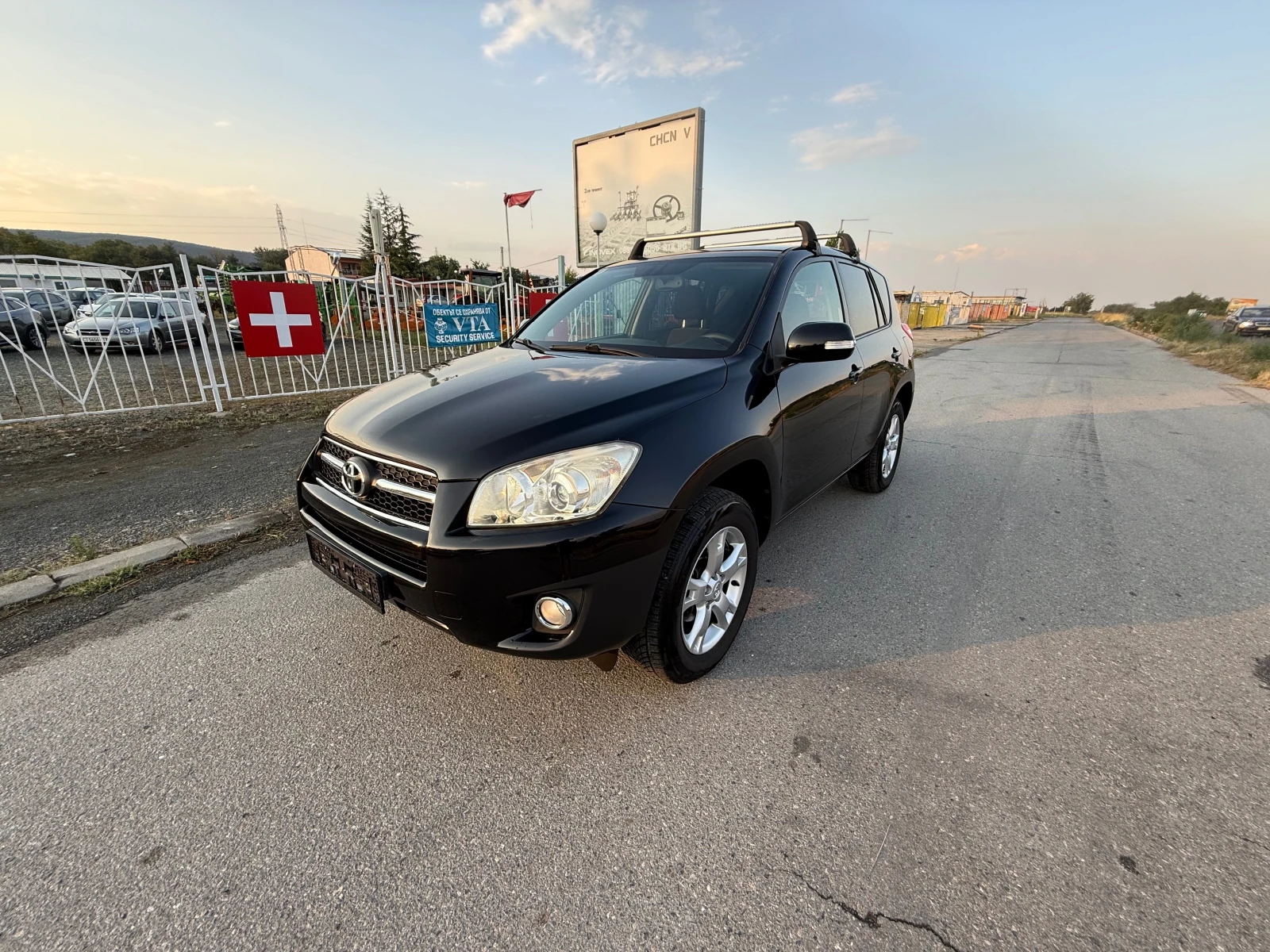 Toyota Rav4 AUT. 4x4 FACELIFT ШВЕЙЦАРИЯ