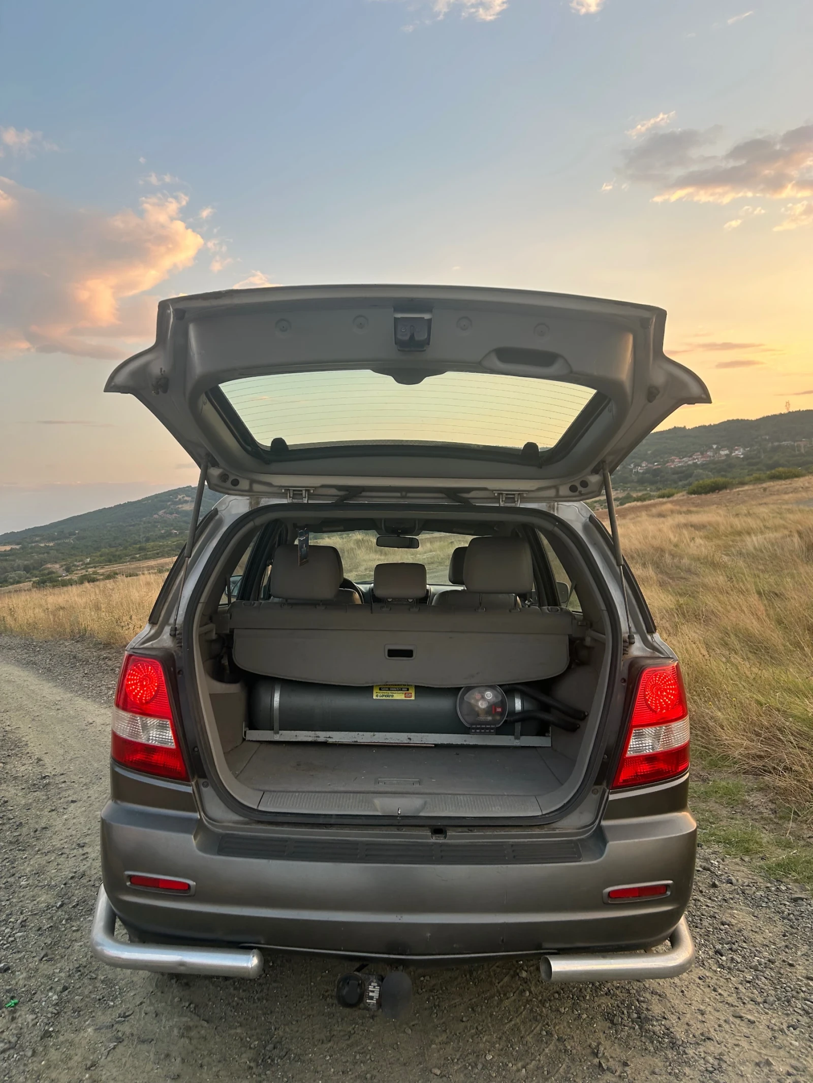 Kia Sorento, снимка 11 - Автомобили и джипове - 55598618
