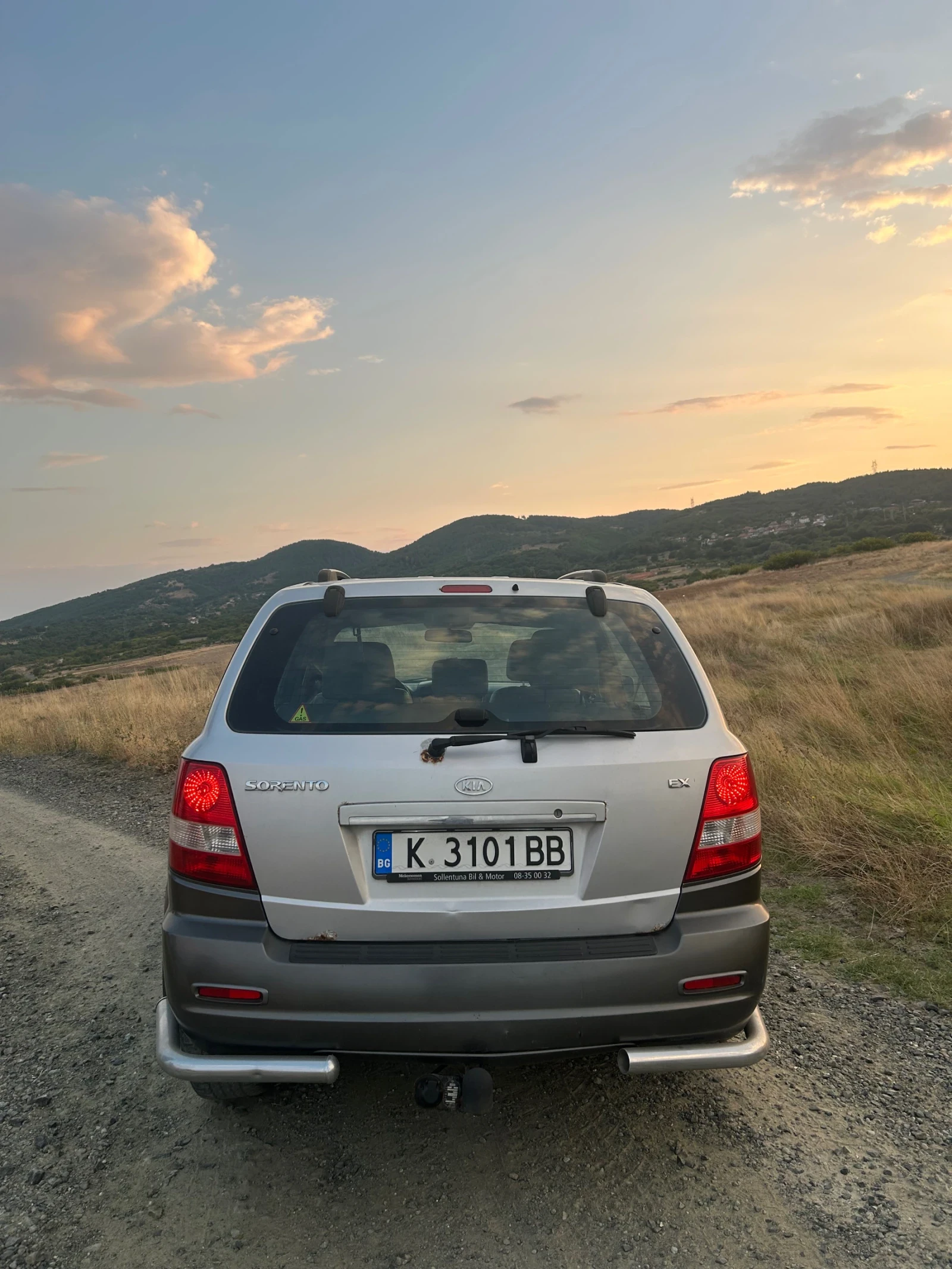 Kia Sorento, снимка 5 - Автомобили и джипове - 55598618