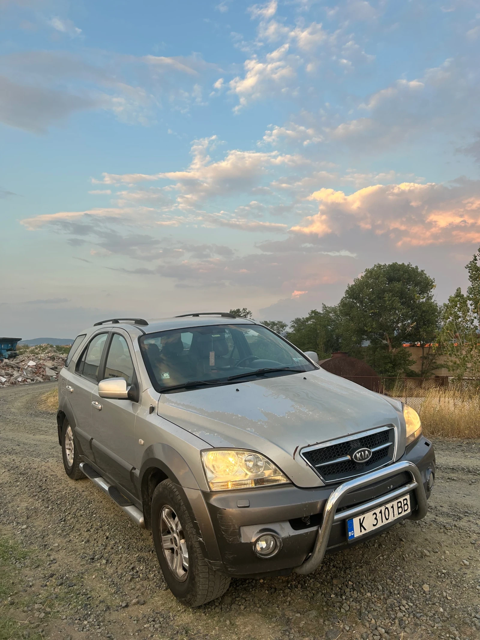 Kia Sorento, снимка 3 - Автомобили и джипове - 55598618