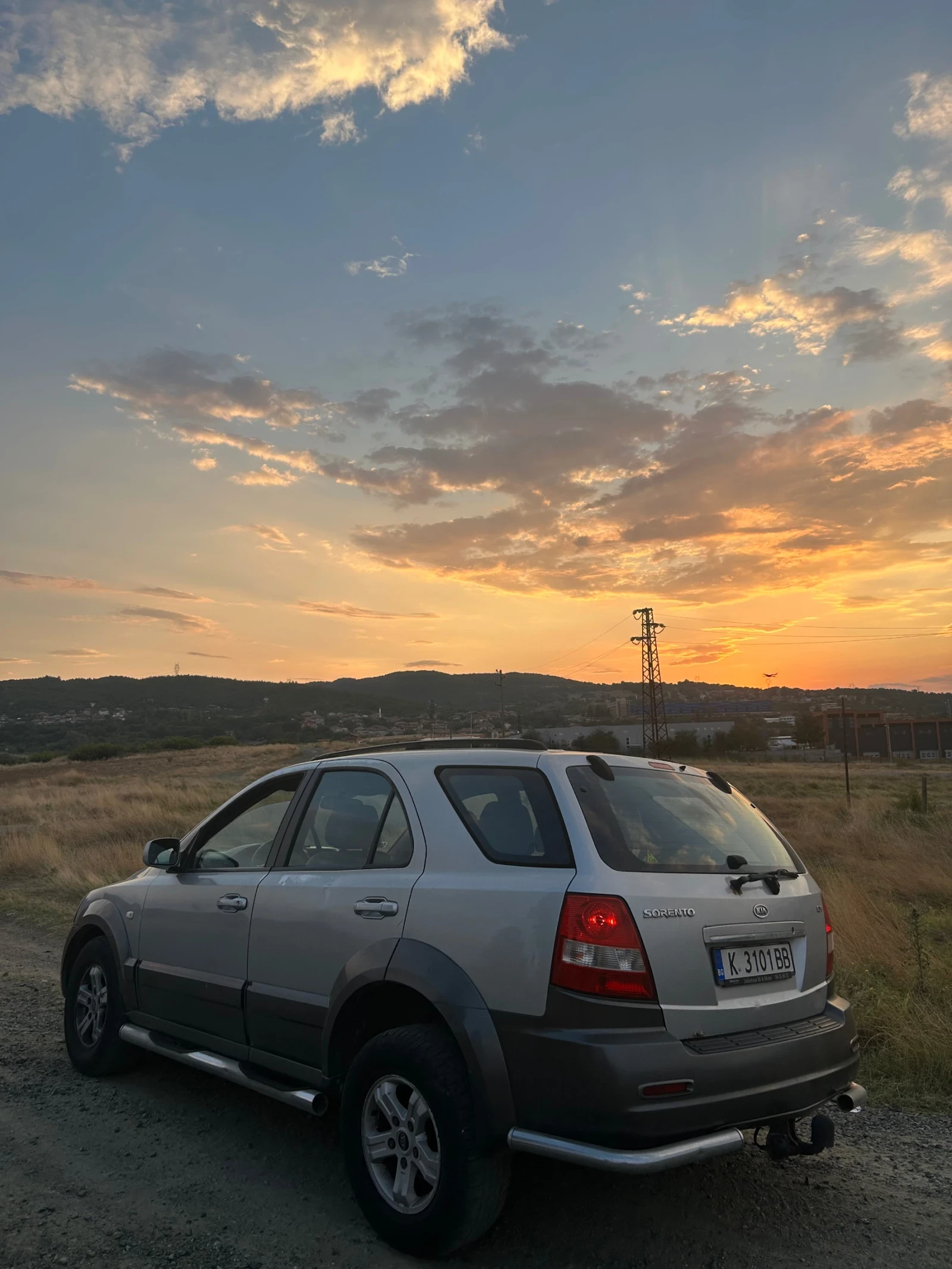 Kia Sorento, снимка 2 - Автомобили и джипове - 55598618