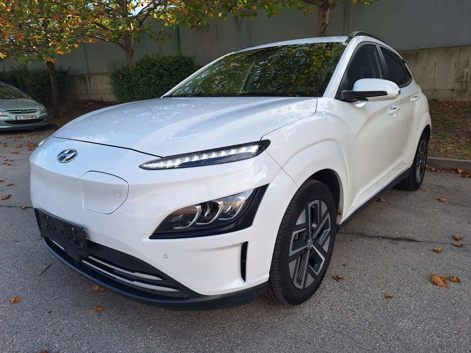 Hyundai Kona Facelift/64kw/48800km