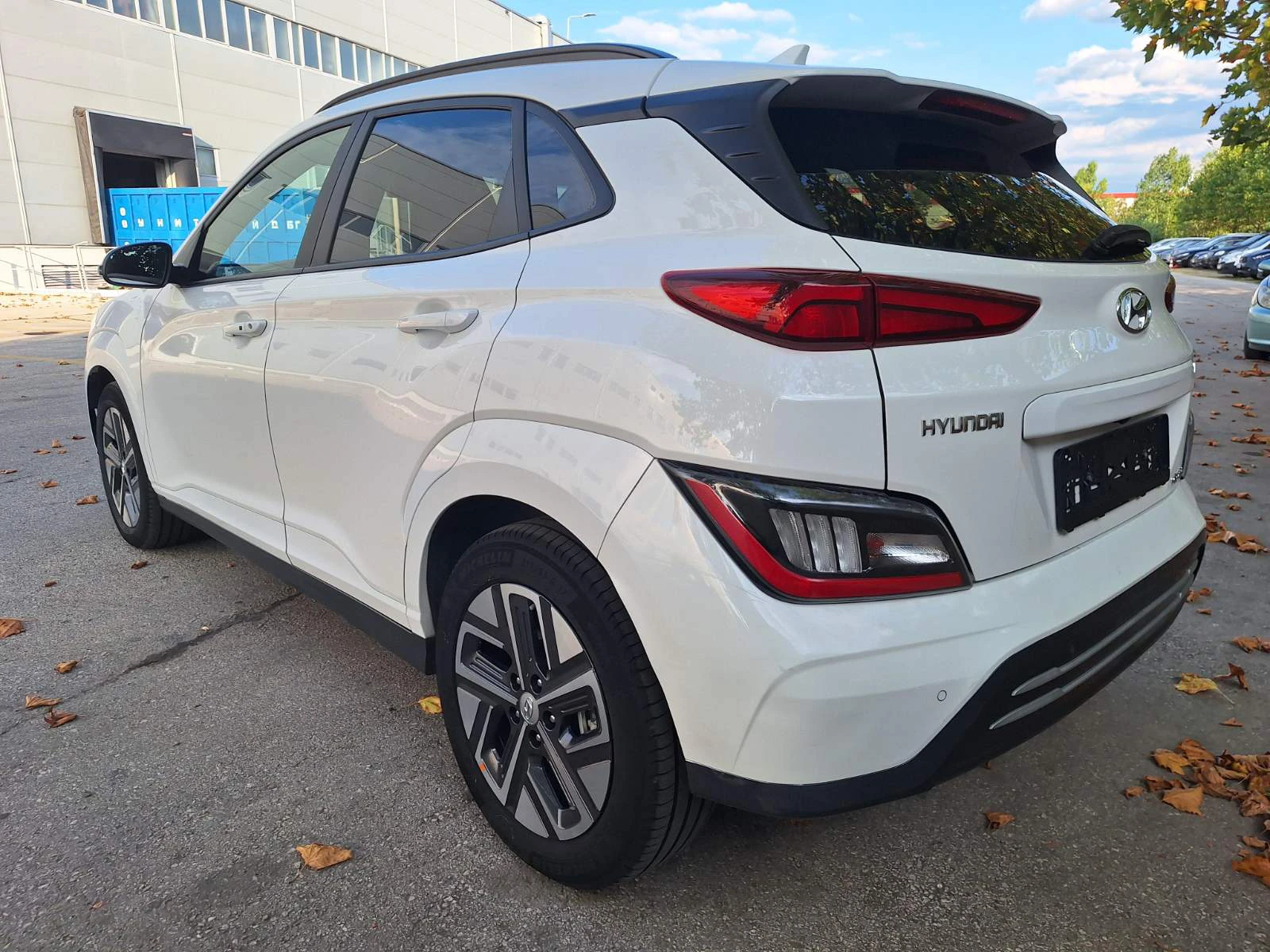 Hyundai Kona Facelift/64kw/48800km, снимка 2 - Автомобили и джипове - 55606710