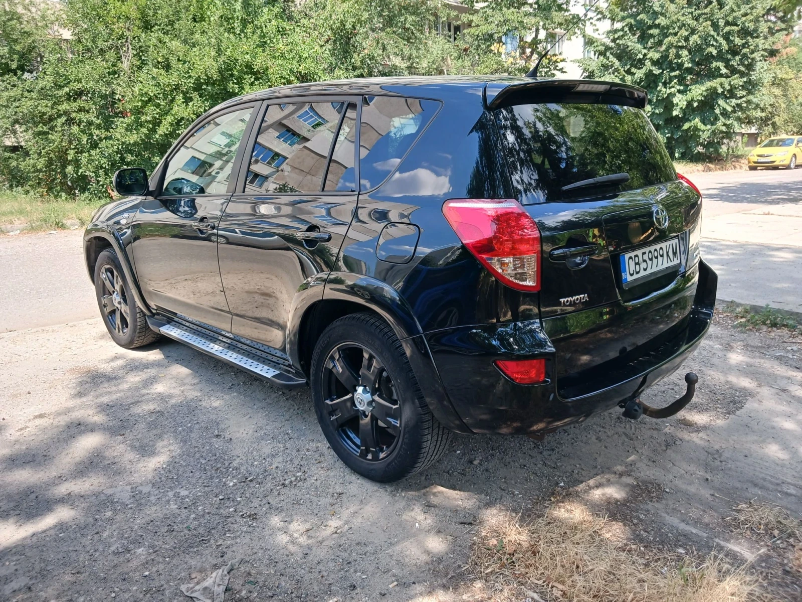 Toyota Rav4 2.2 D-CAT, снимка 2 - Автомобили и джипове - 55655767