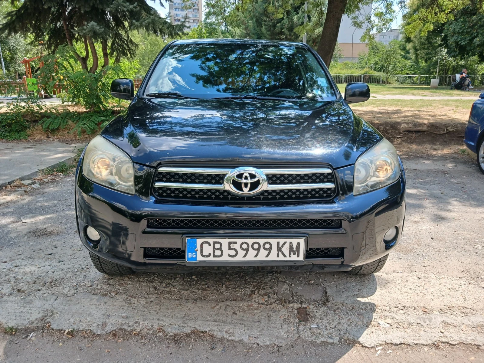 Toyota Rav4 2.2 D-CAT