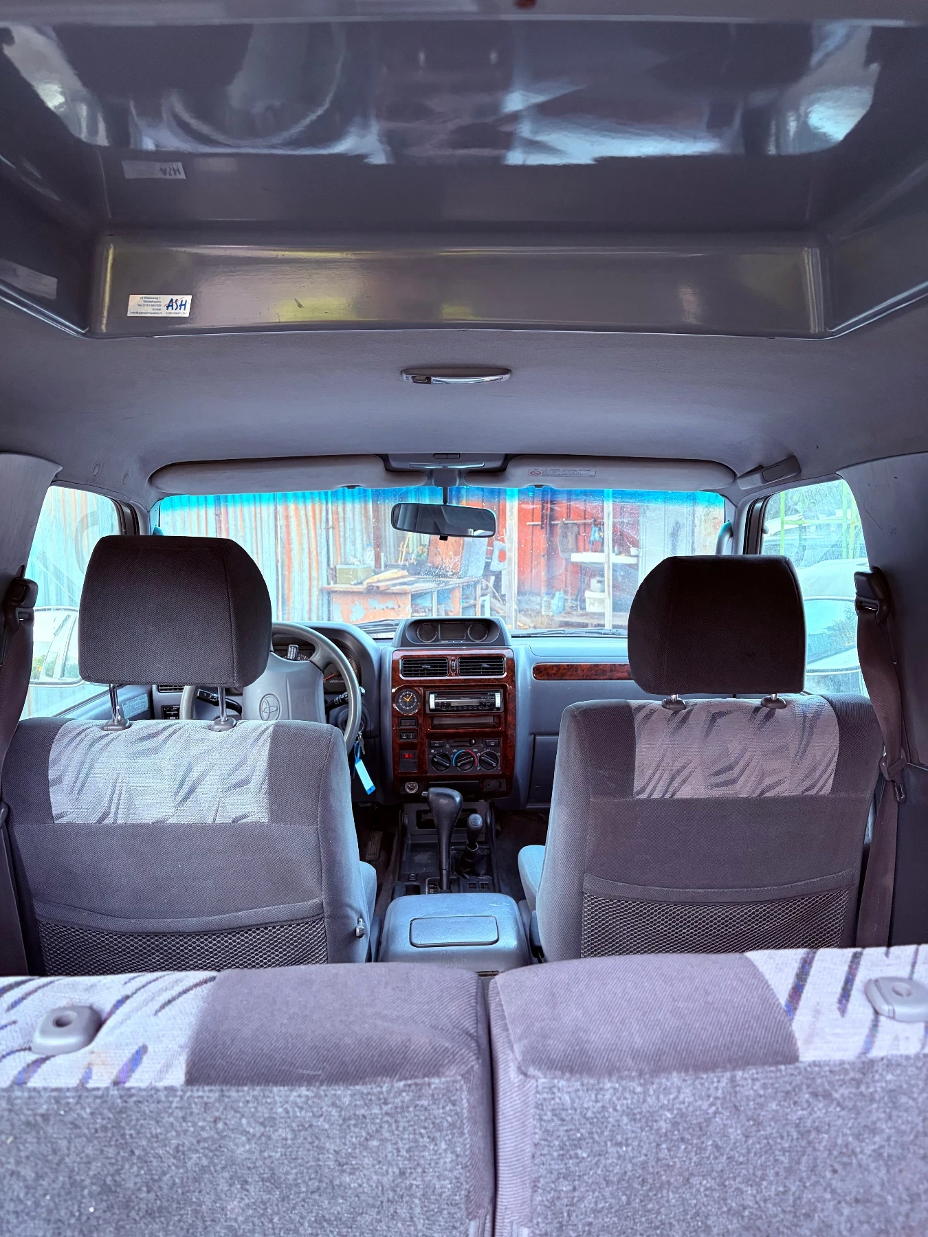 Toyota Land cruiser 3.0 D-4D 163kc auto, снимка 10 - Автомобили и джипове - 55713222