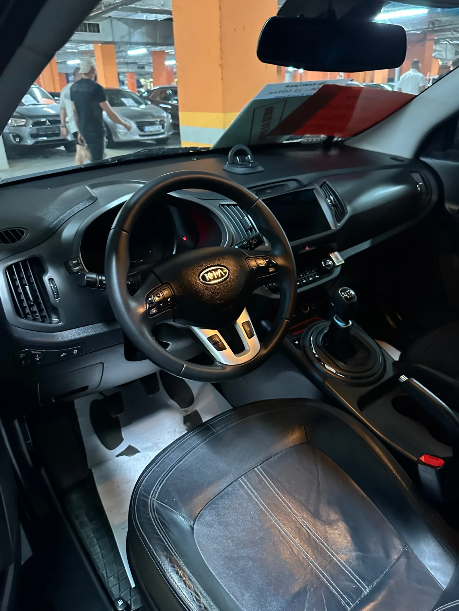 Kia Sportage, снимка 5 - Автомобили и джипове - 55749255