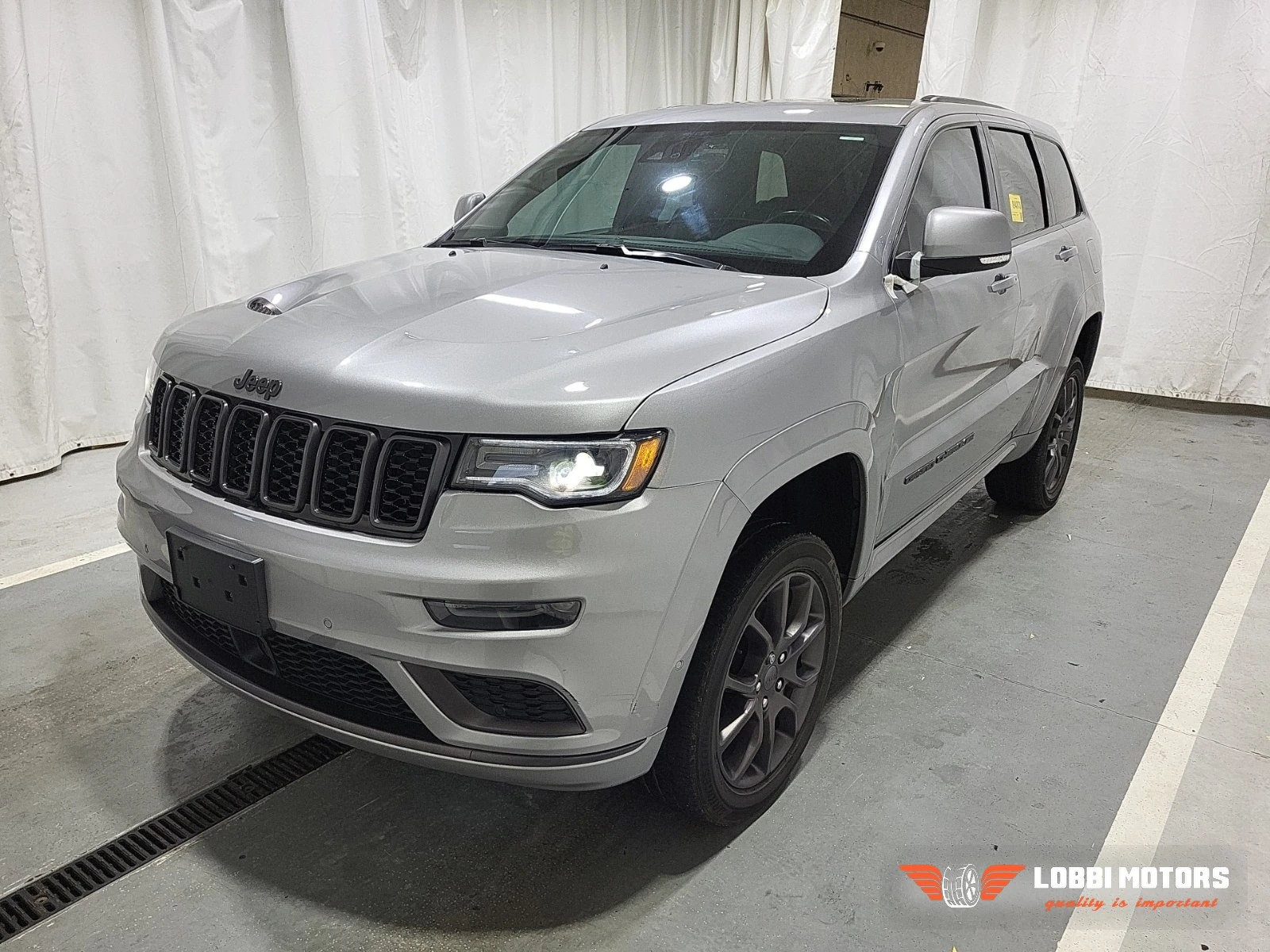 Jeep Grand cherokee
